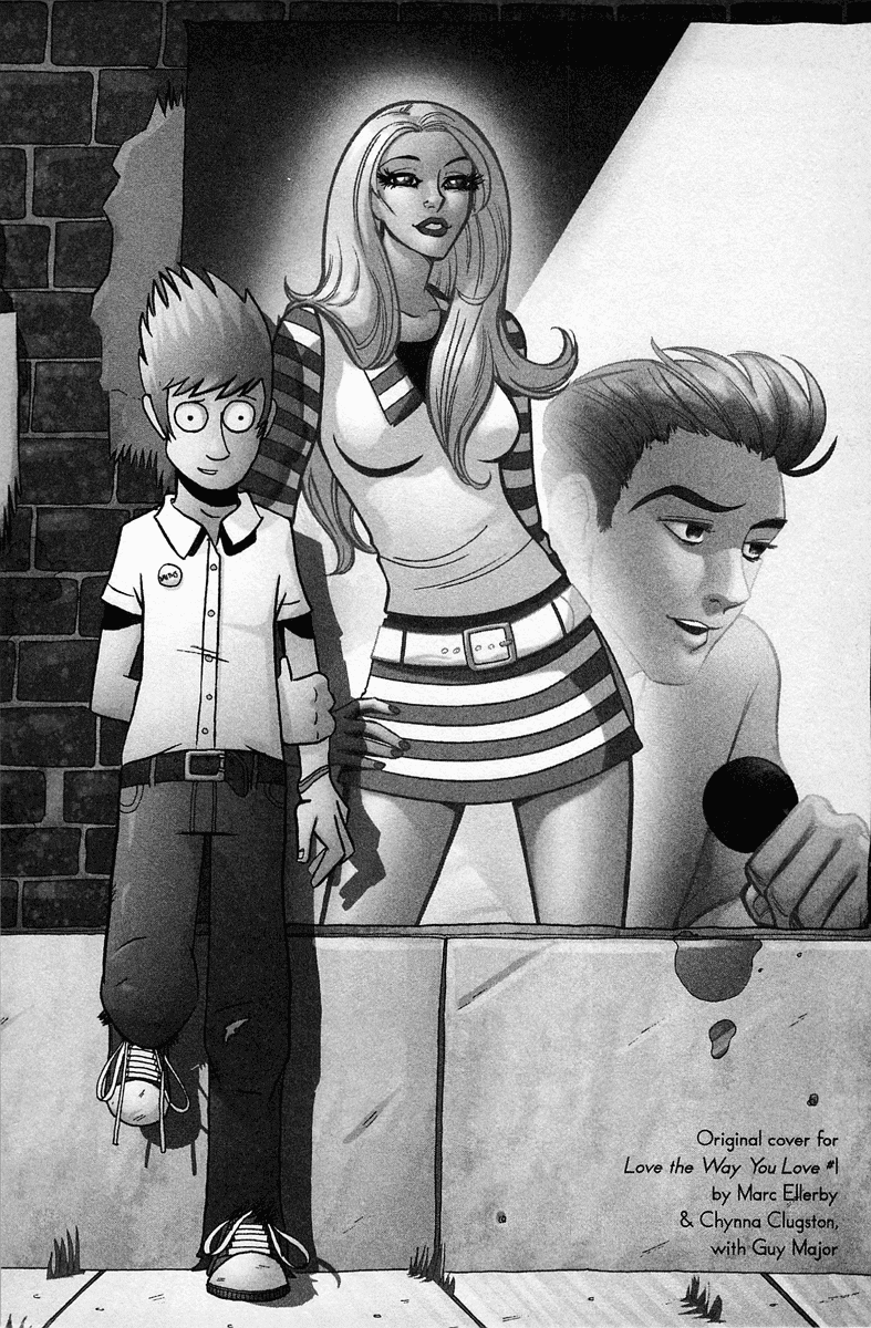 Read online Love the Way You Love comic -  Issue # TPB 1 (Part 2) - 67