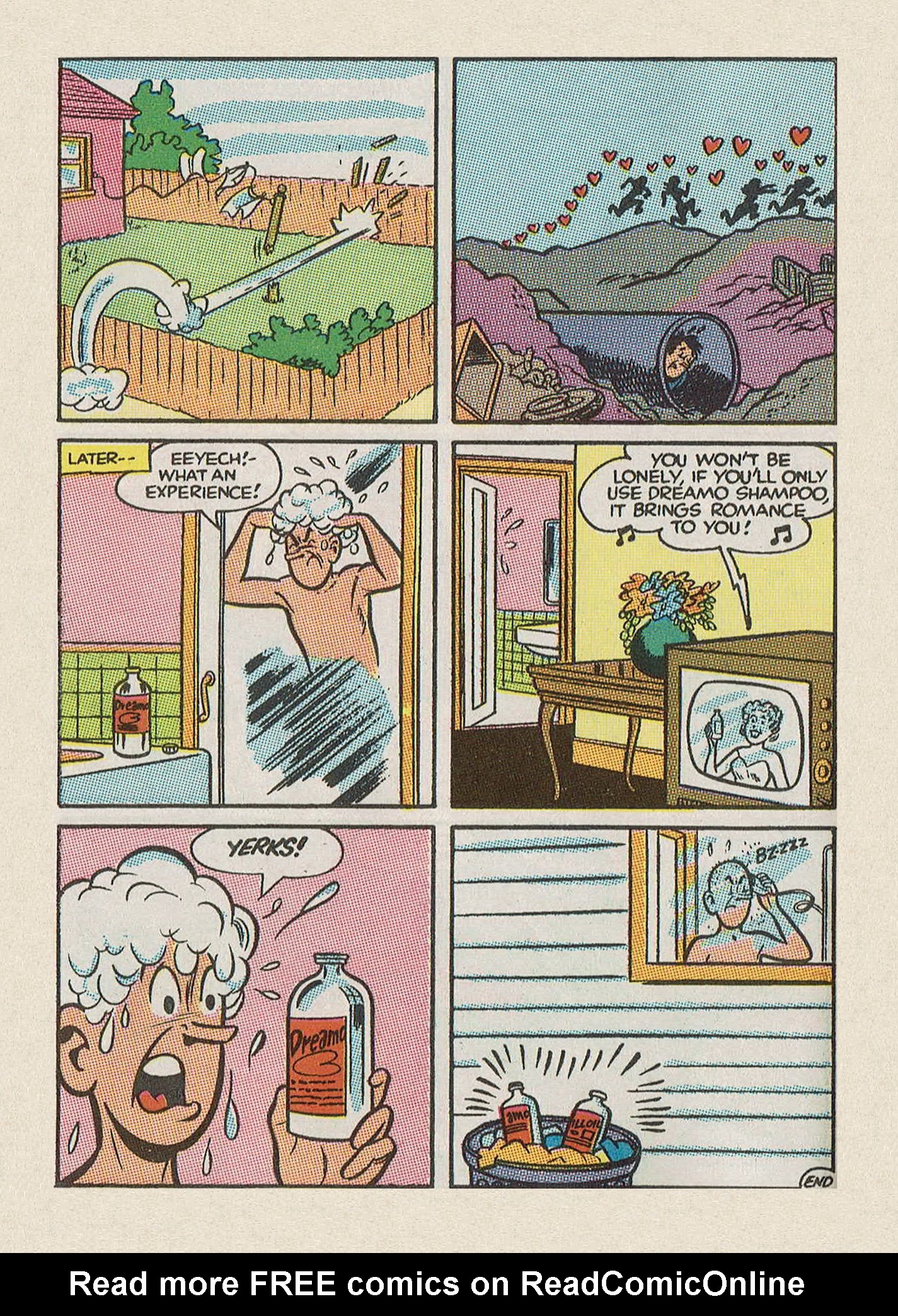 Read online Jughead with Archie Digest Magazine comic -  Issue #107 - 98