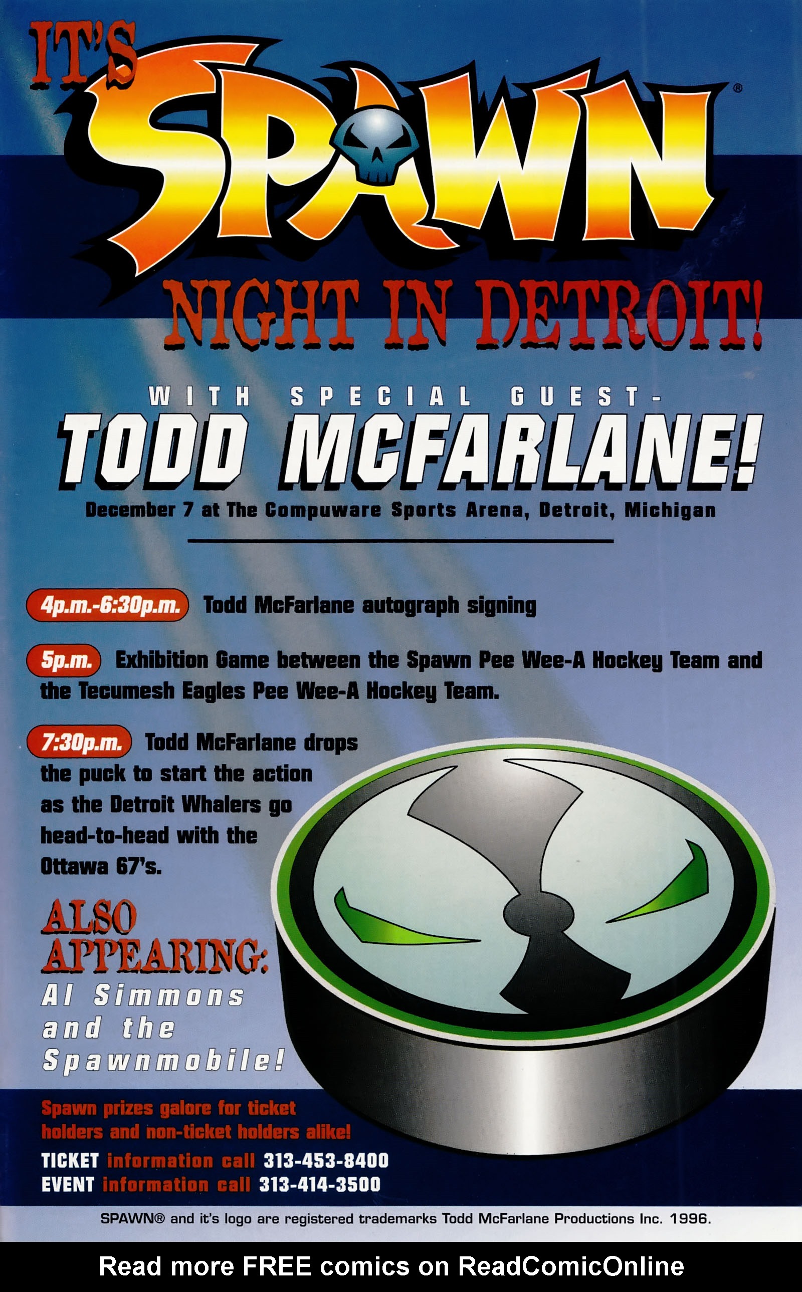 Read online Curse of the Spawn comic -  Issue #3 - 25