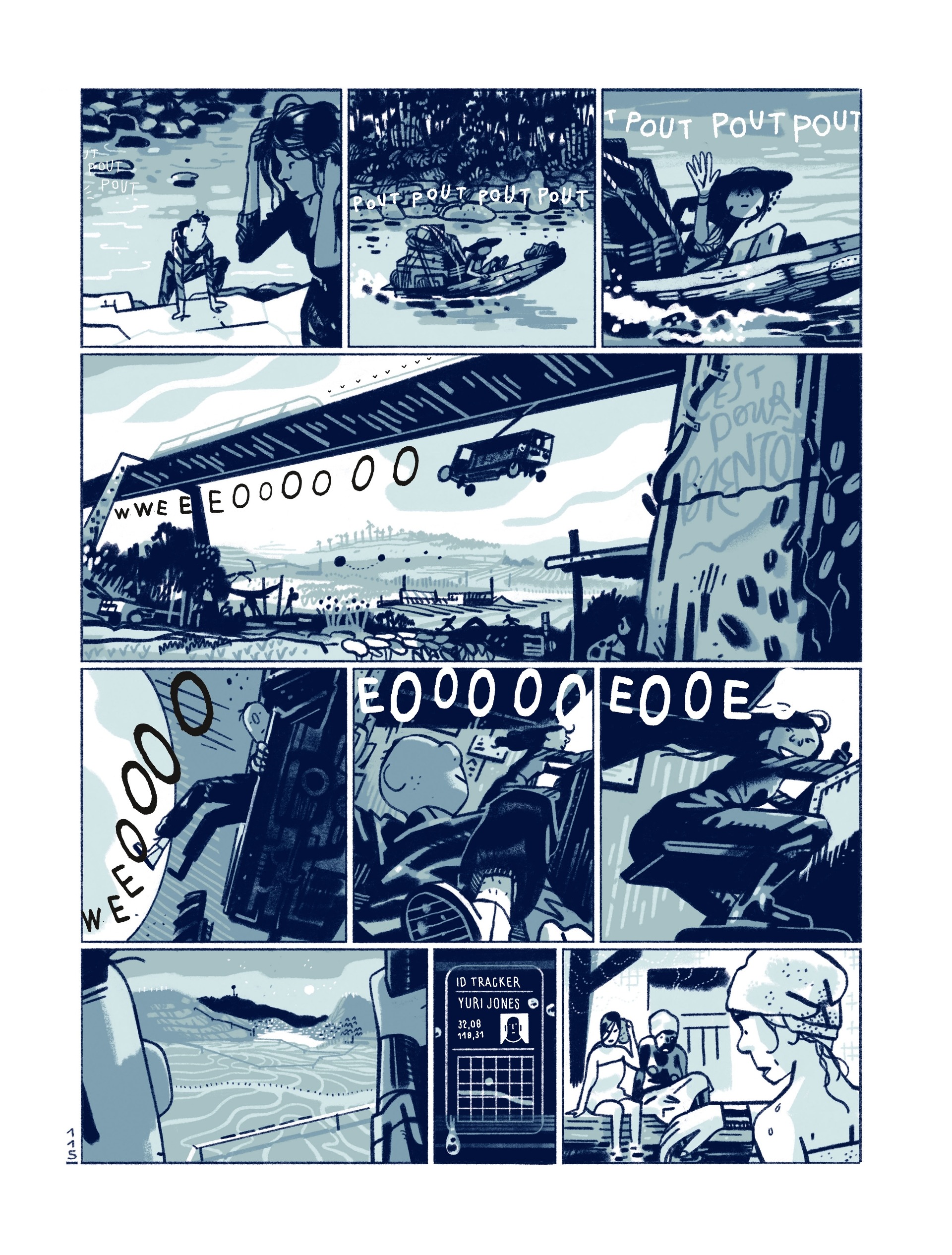 Read online Soon comic -  Issue # TPB 1 - 120