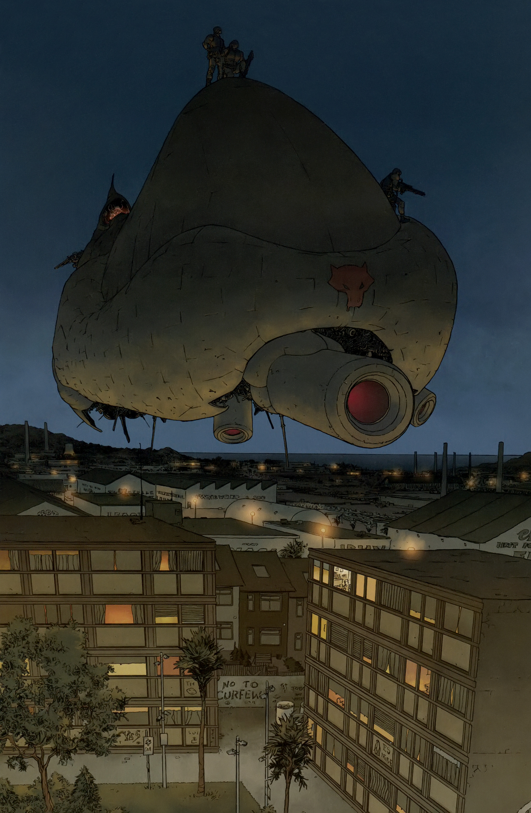 Read online Jupiter's Legacy comic -  Issue #4 - 12