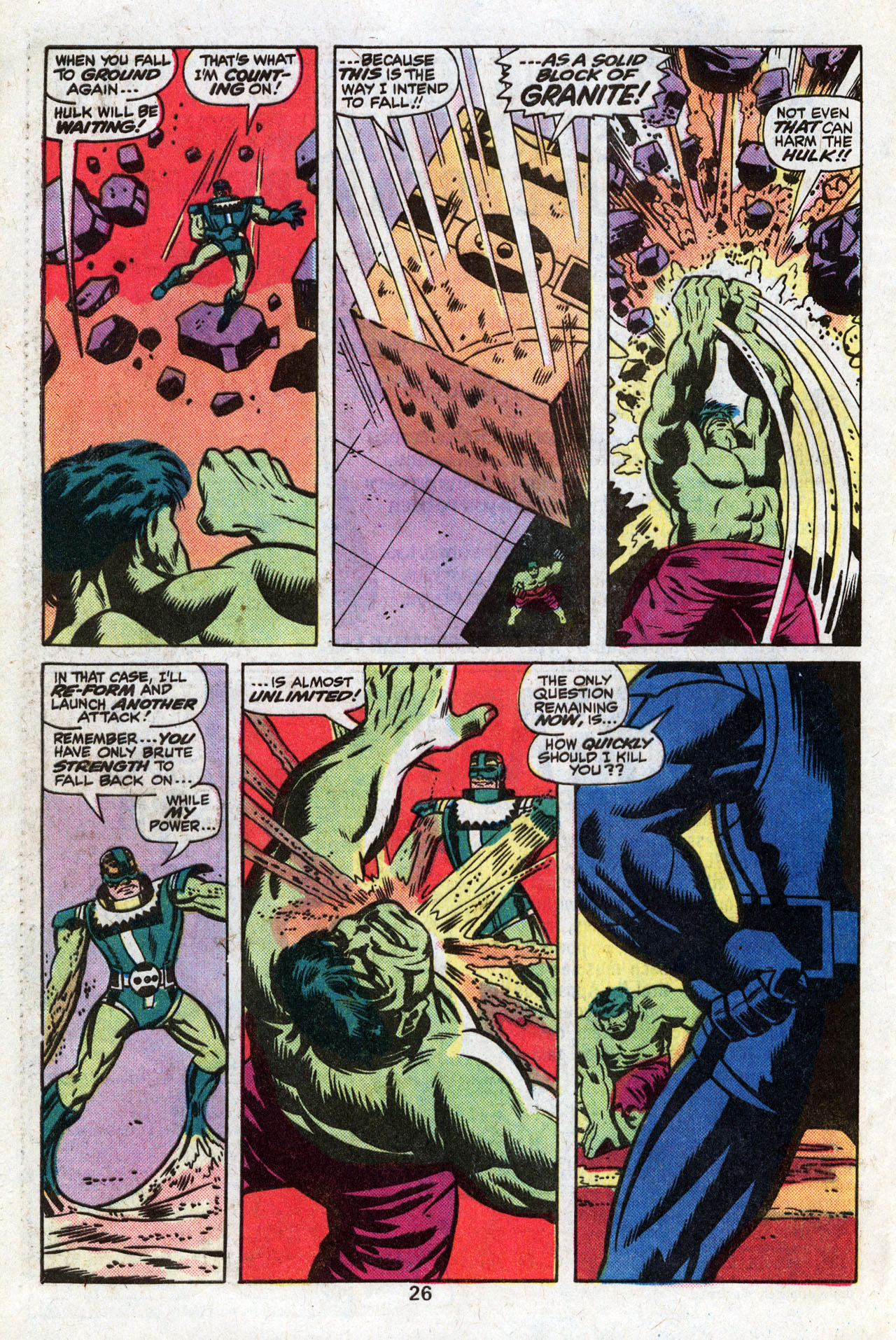 Read online Marvel Super-Heroes comic -  Issue #67 - 28