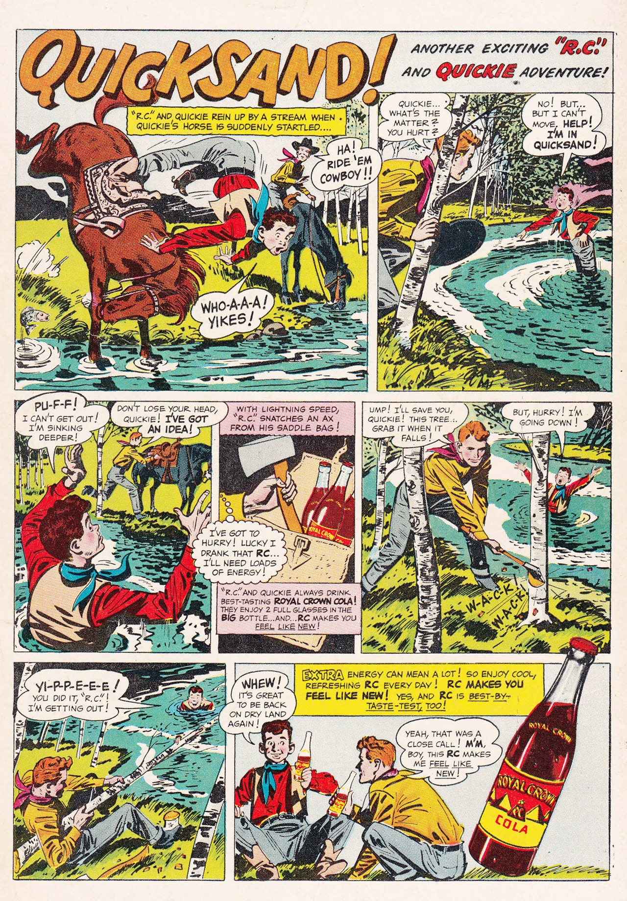 Read online Leading Screen Comics comic -  Issue #45 - 52