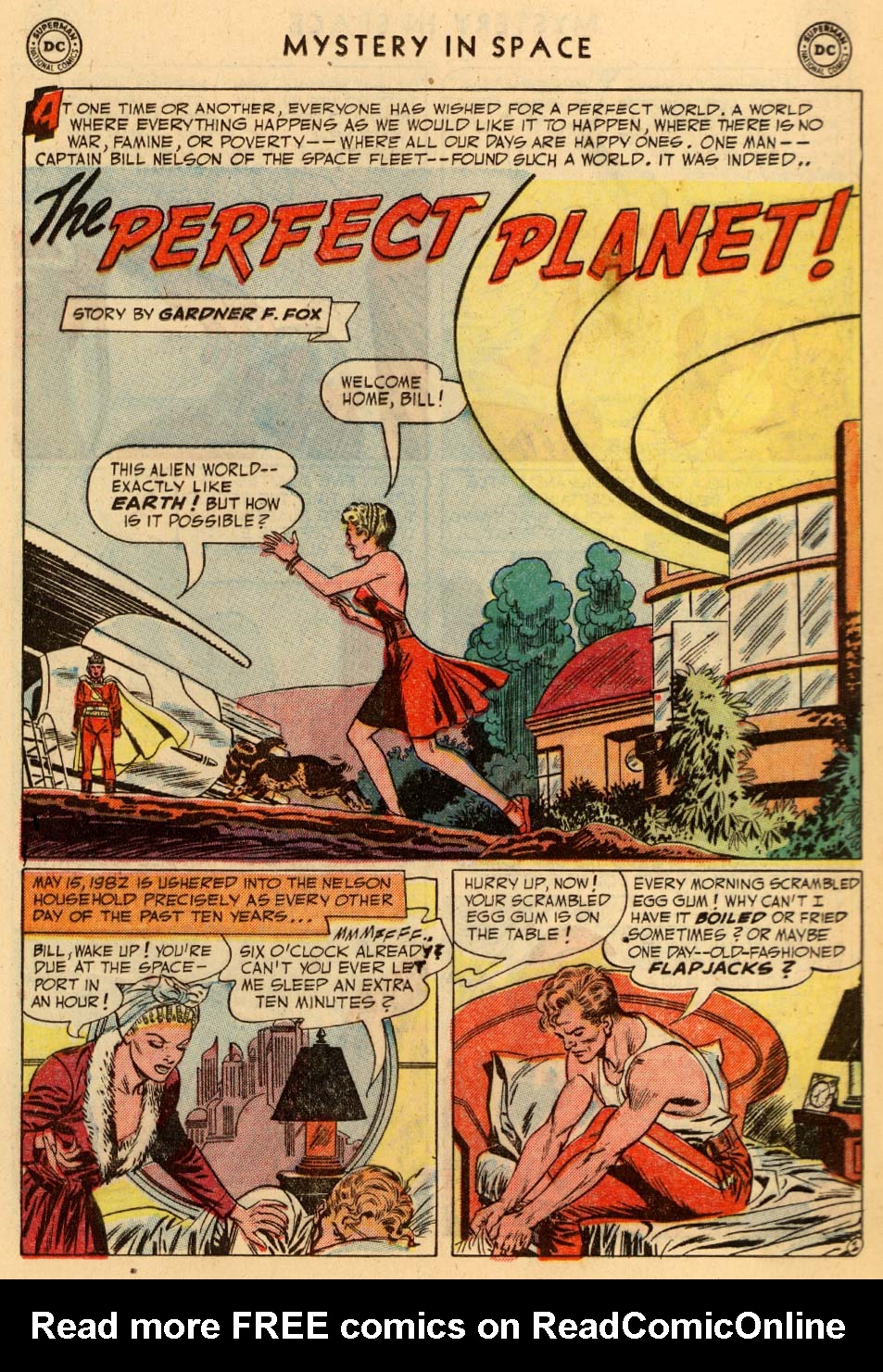 Read online Mystery in Space (1951) comic -  Issue #9 - 13