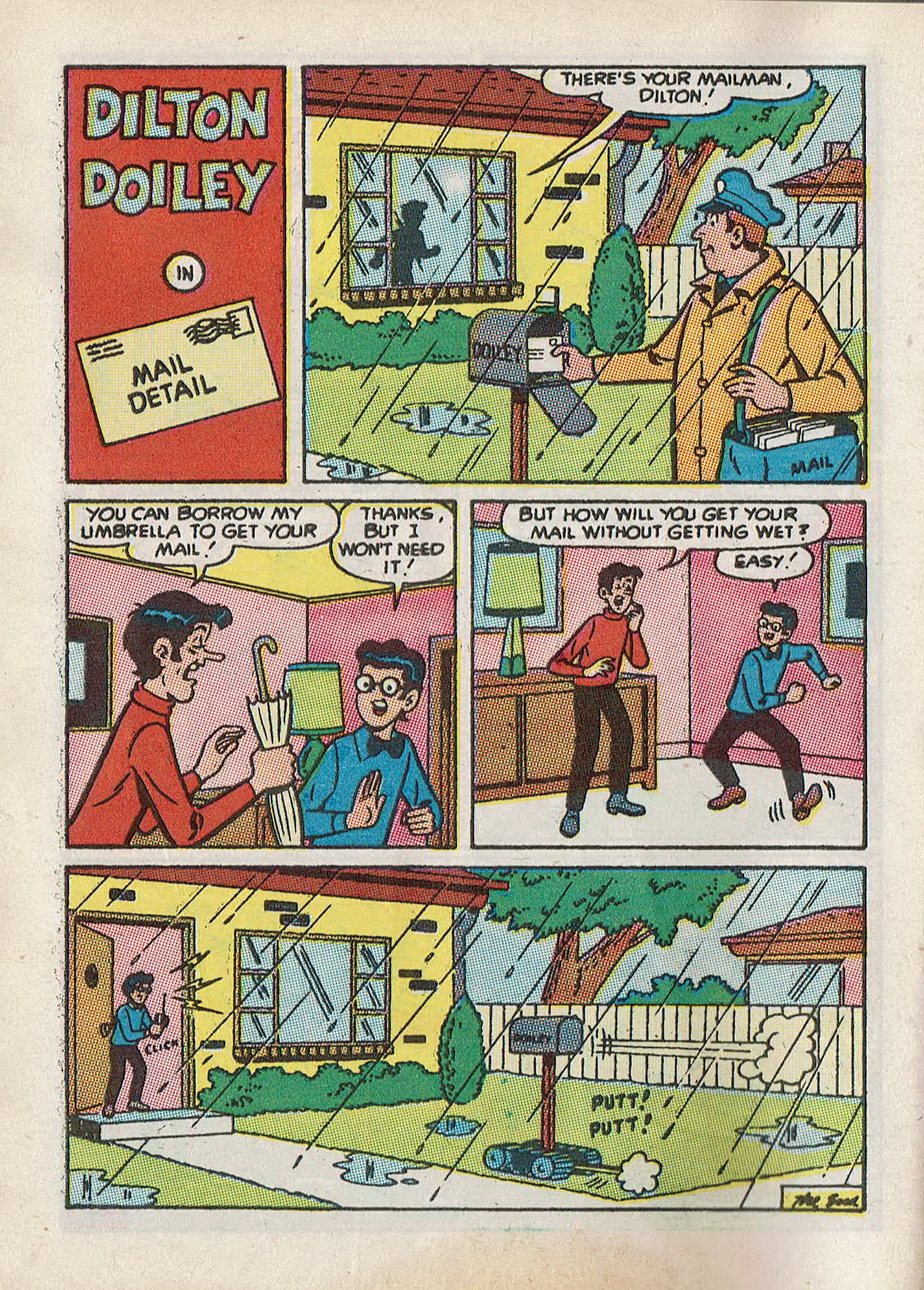 Read online Jughead Jones Comics Digest comic -  Issue #59 - 48