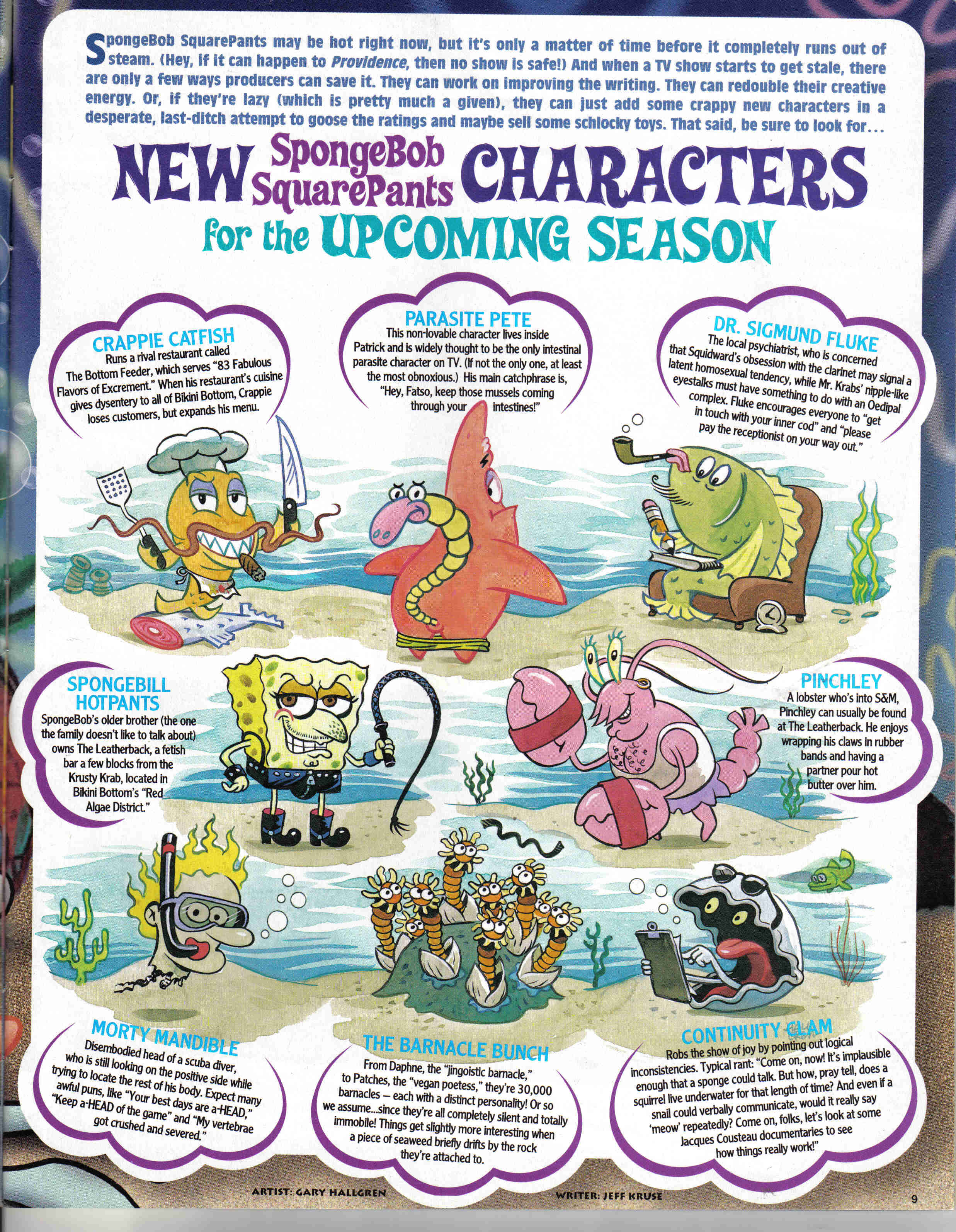 Read online MAD comic -  Issue #429 - 7