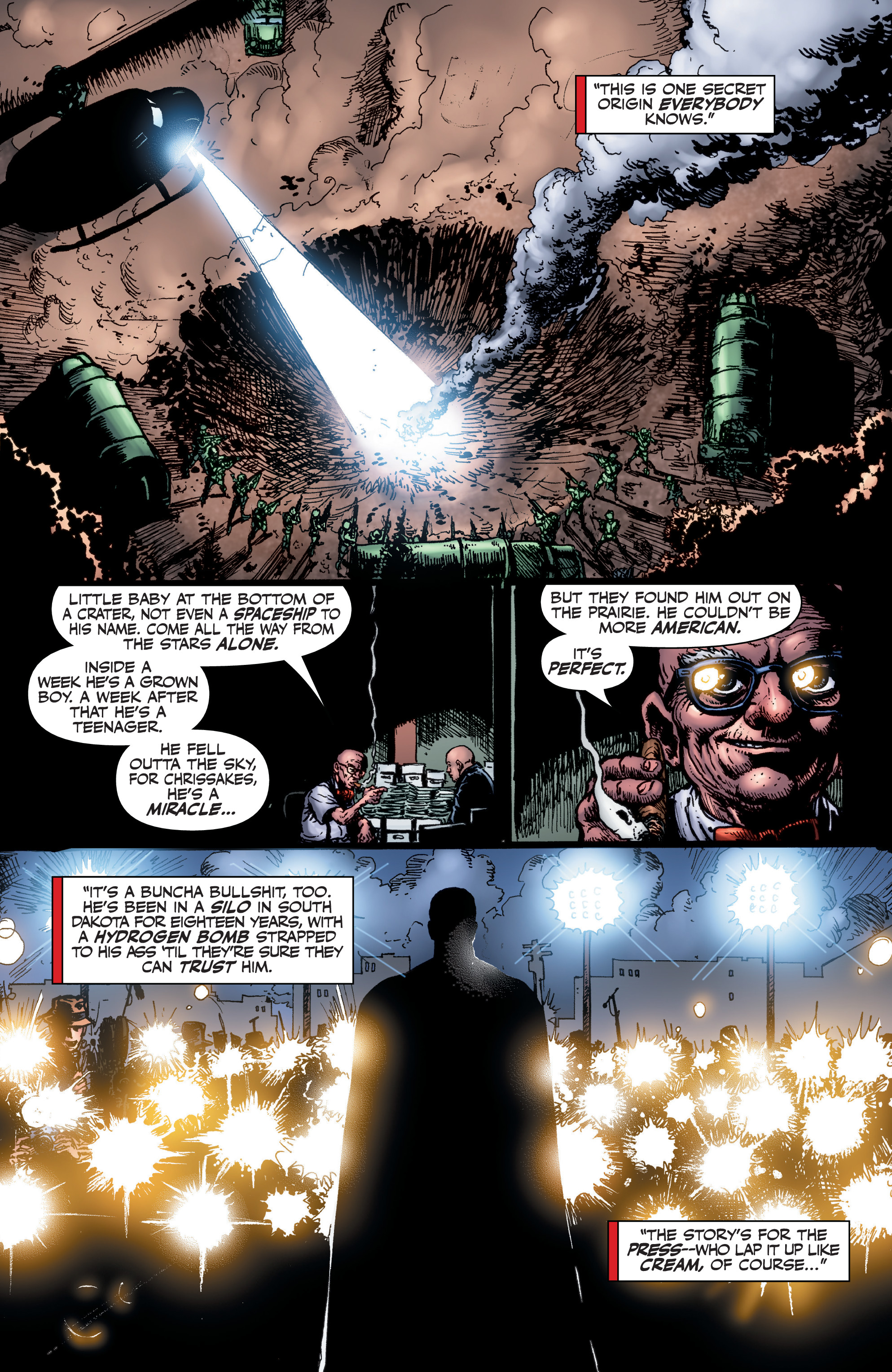 Read online The Boys Omnibus comic -  Issue # TPB 2 (Part 2) - 17