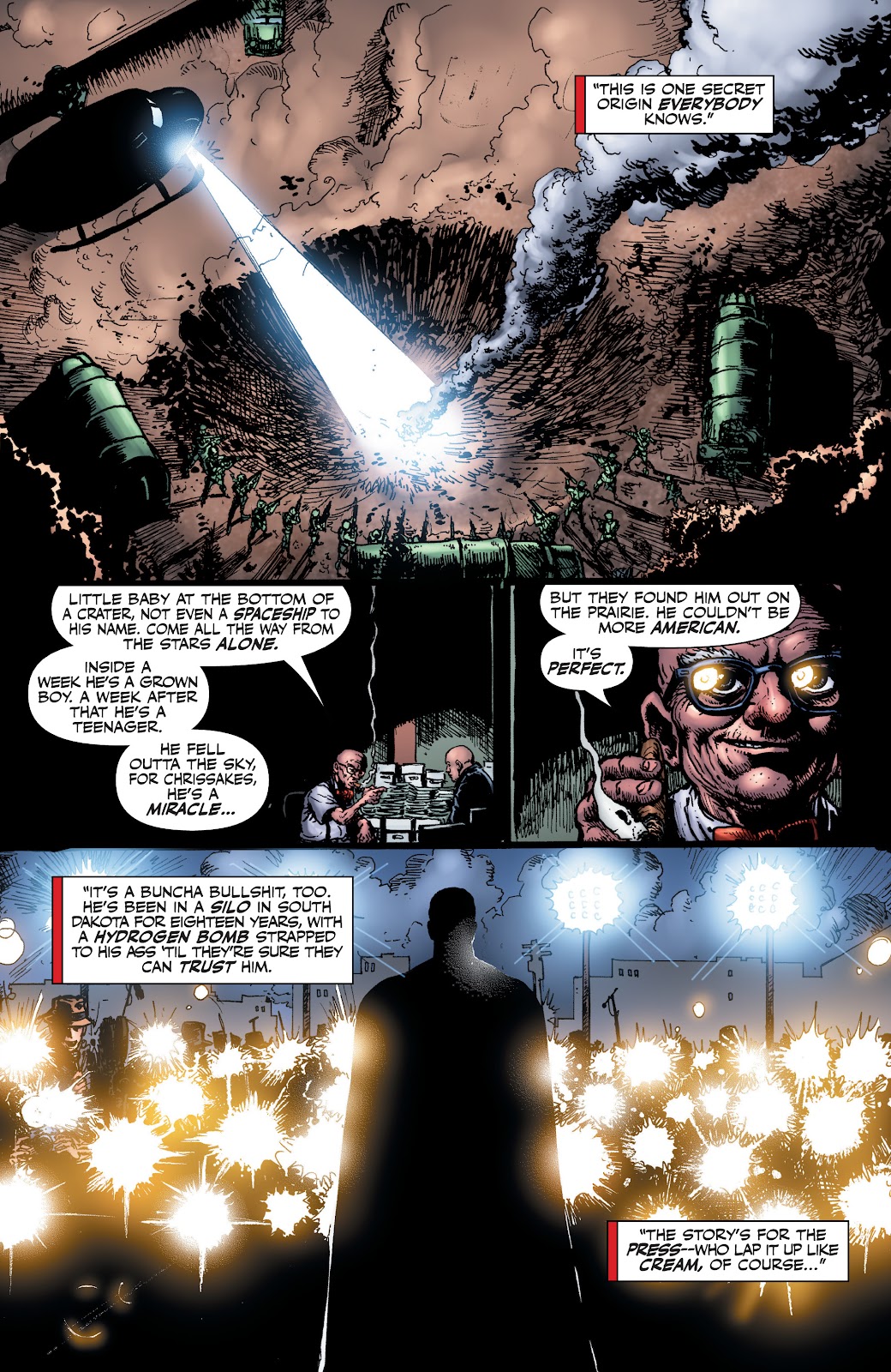 The Boys Omnibus issue TPB 2 (Part 2) - Page 17