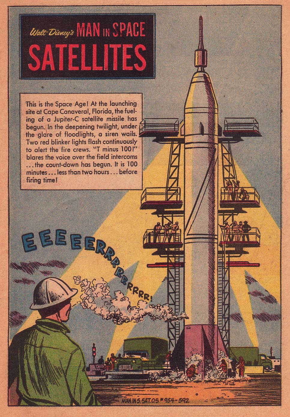 Read online Four Color Comics comic -  Issue #954 - 3