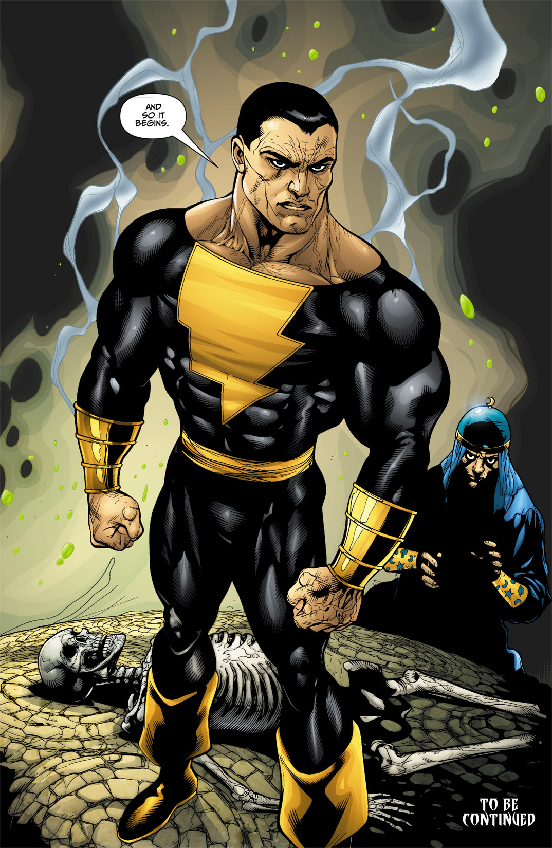 Read online Black Adam: The Dark Age comic -  Issue #2 - 23