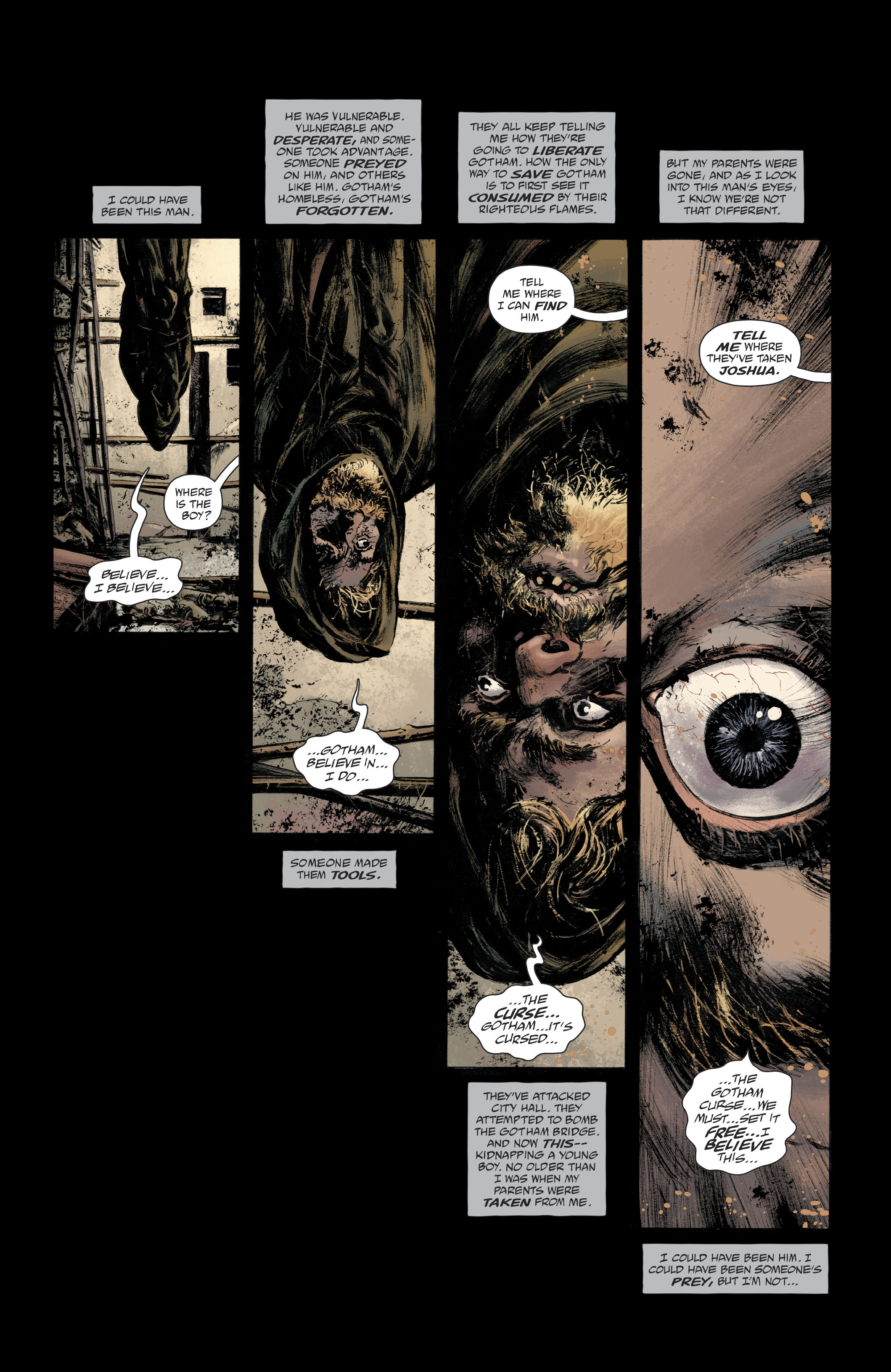 Read online Batman: Rebirth Deluxe Edition comic -  Issue # TPB 4 (Part 2) - 66