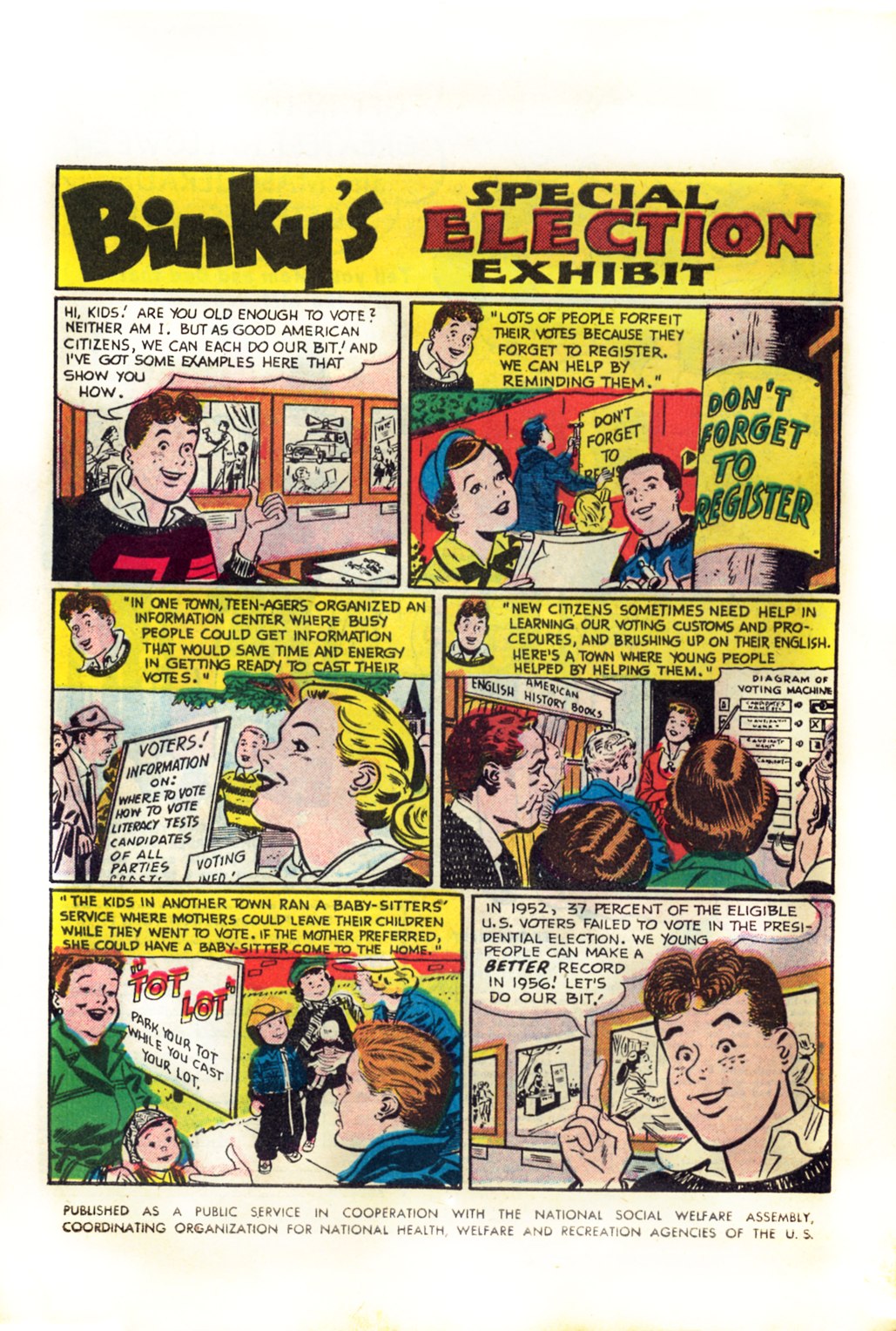 Read online House of Mystery (1951) comic -  Issue #56 - 10