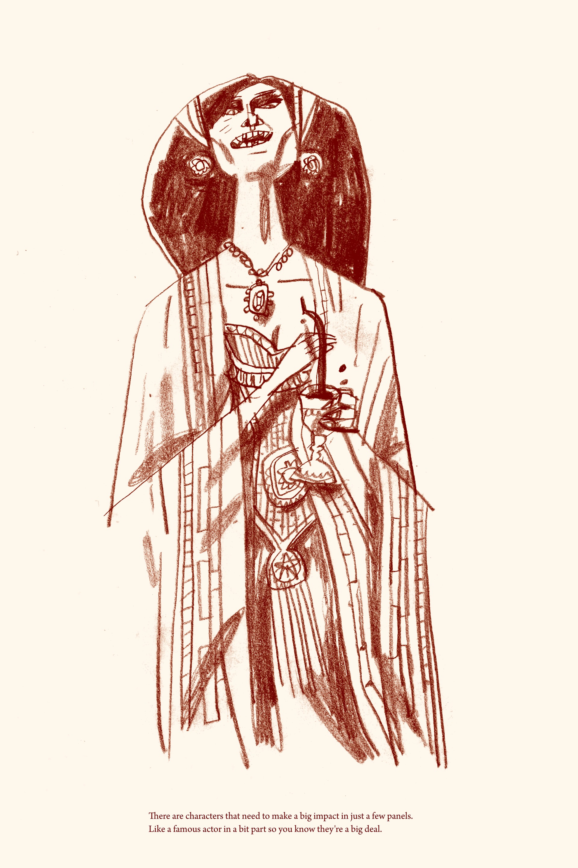 Read online Our Encounters with Evil and Other Stories comic -  Issue # TPB (Part 3) - 21