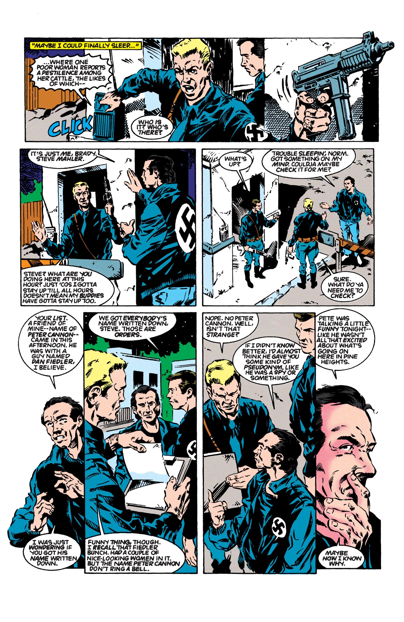 Read online Justice League Task Force comic -  Issue # _TPB 1 (Part 3) - 33