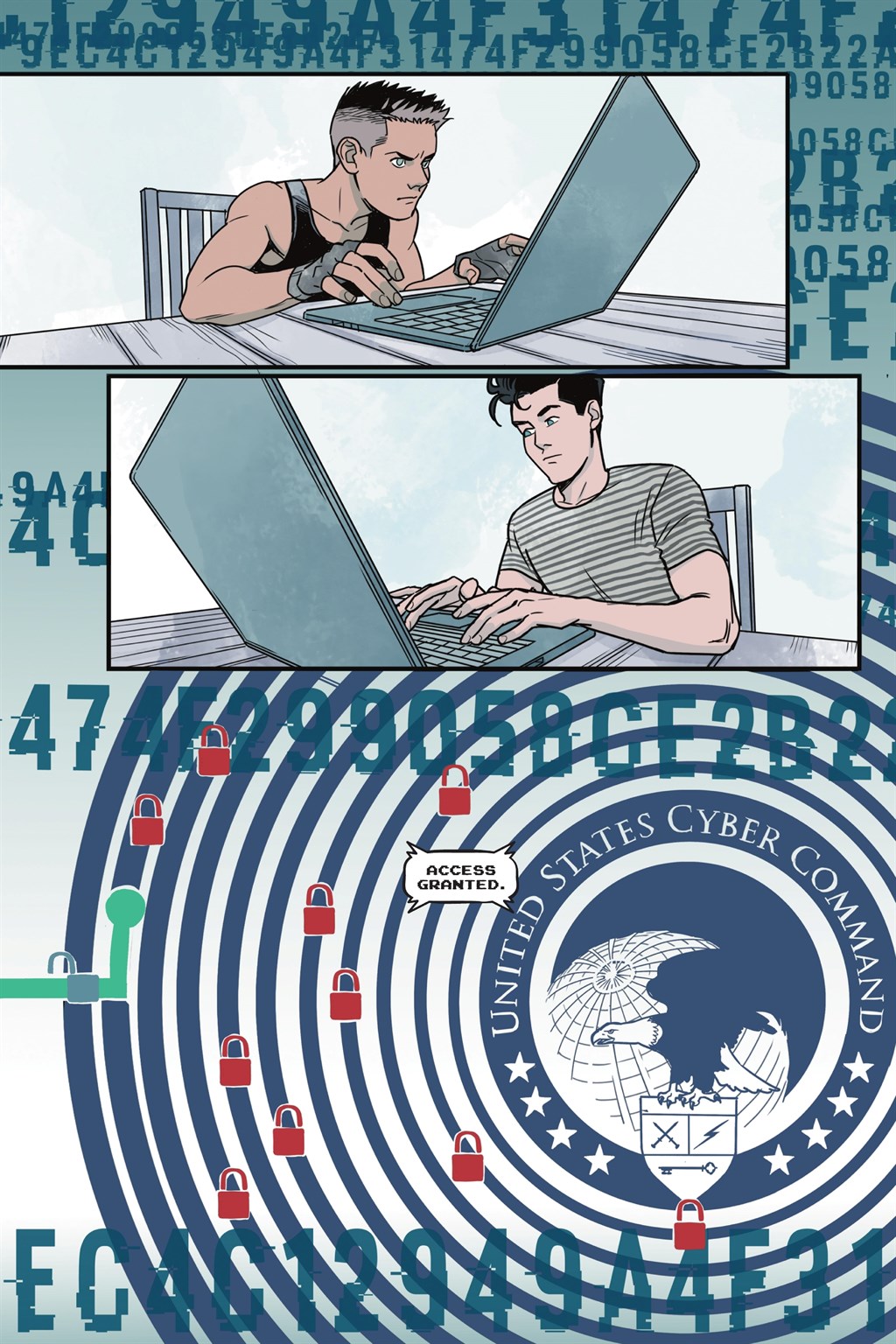Read online Teen Titans: Robin comic -  Issue # TPB (Part 2) - 15