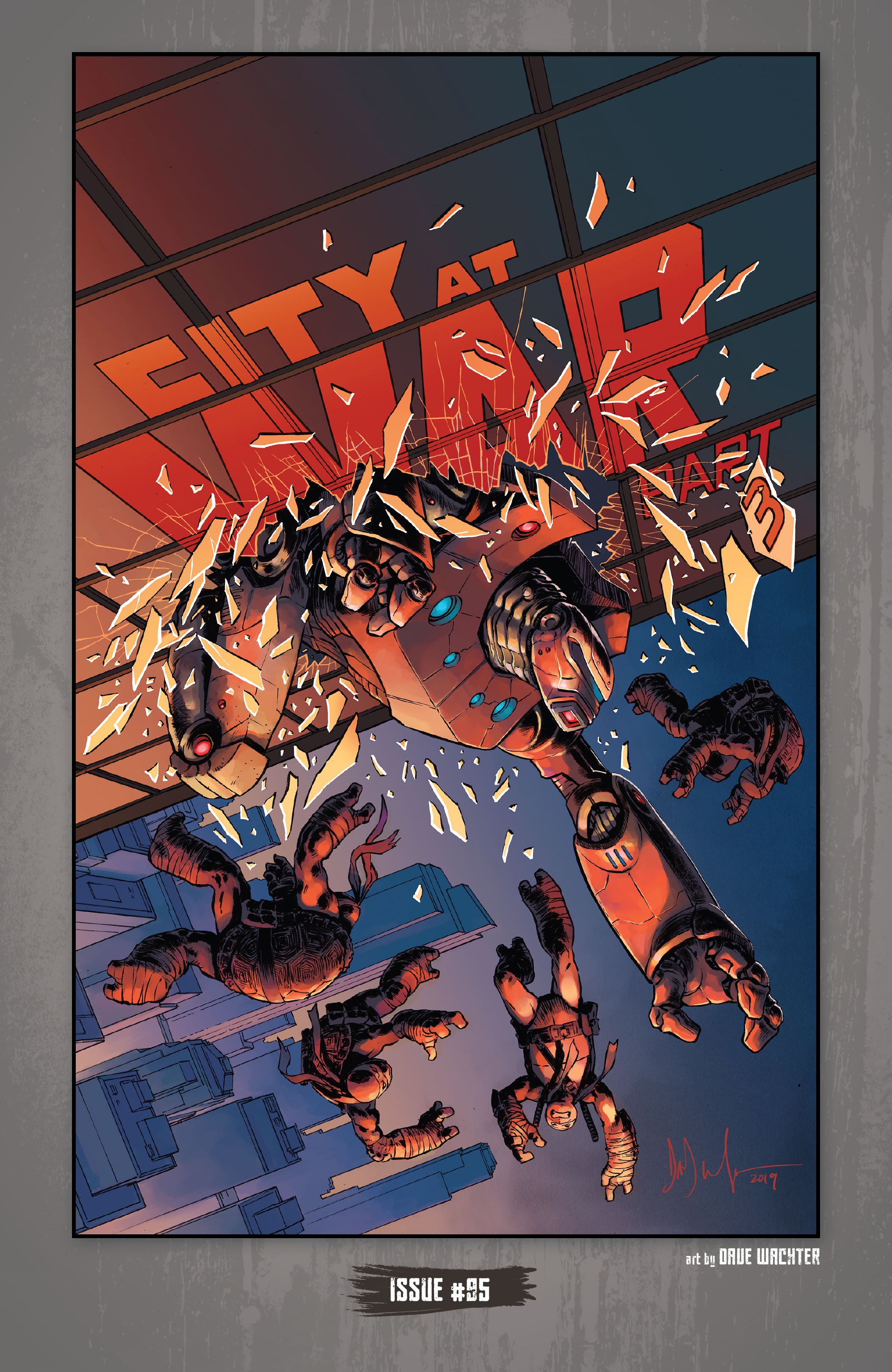 Read online Teenage Mutant Ninja Turtles: The IDW Collection comic -  Issue # TPB 13 (Part 2) - 55