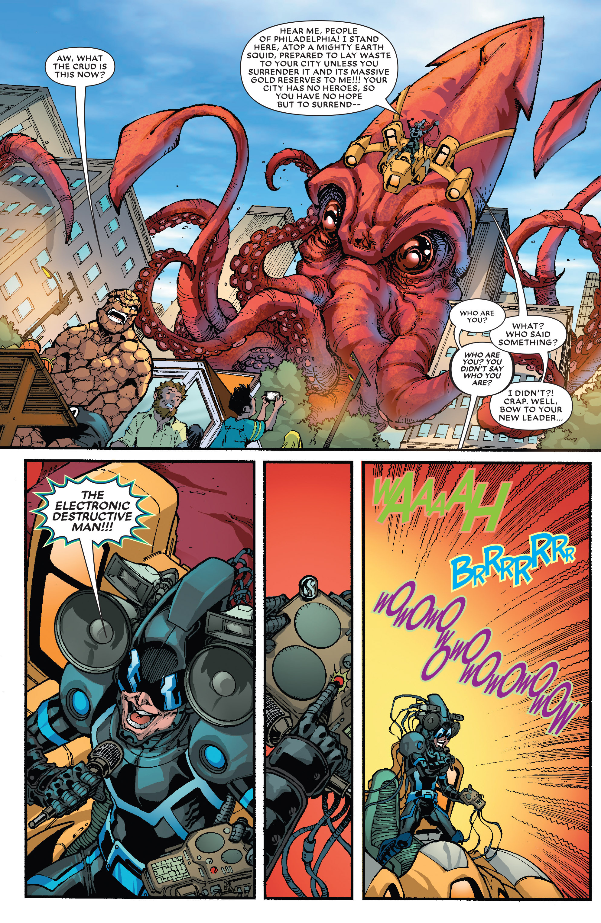 Read online Deadpool (2013) comic -  Issue #45 - 56