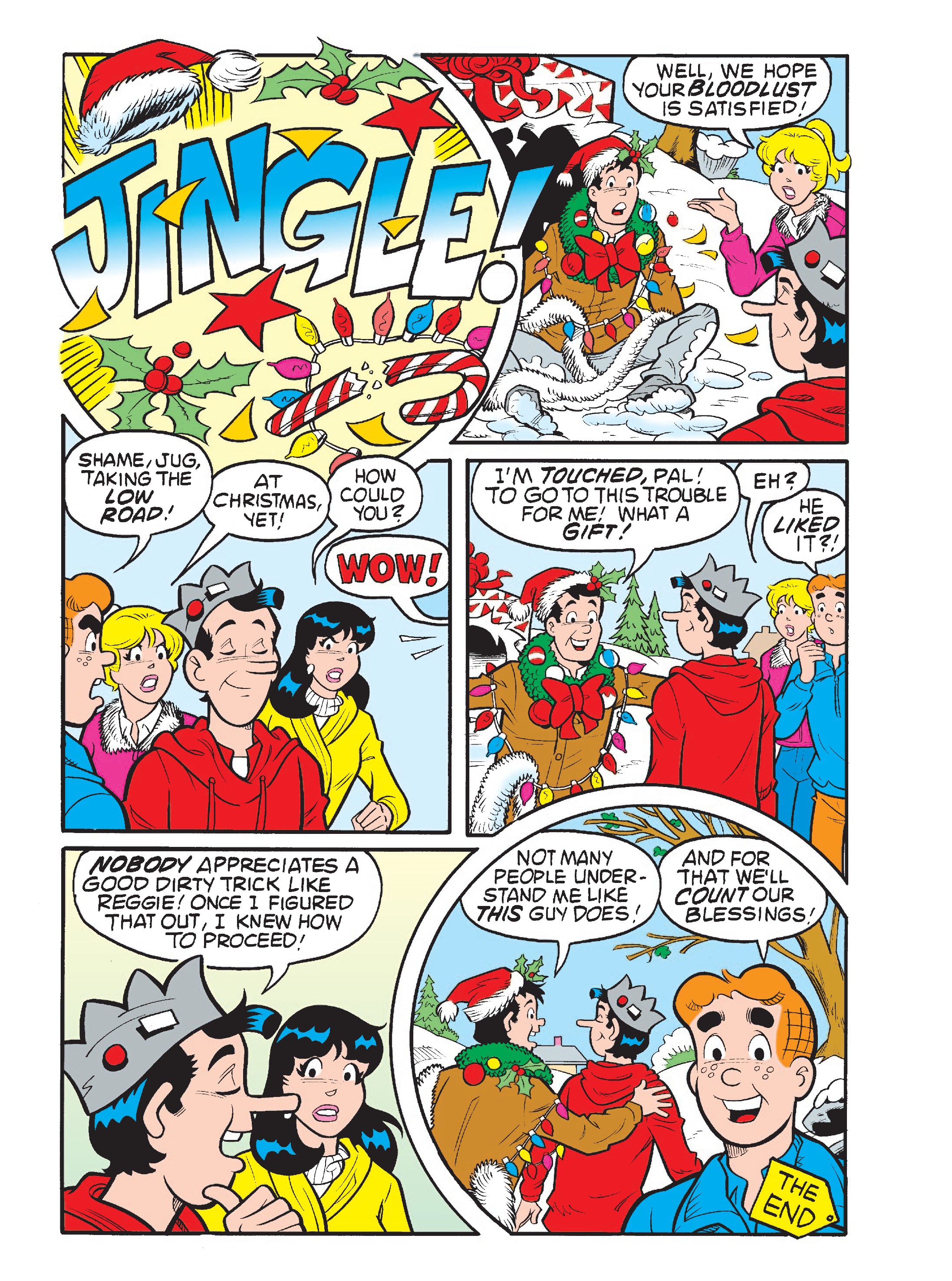 Read online World of Archie Double Digest comic -  Issue #114 - 178