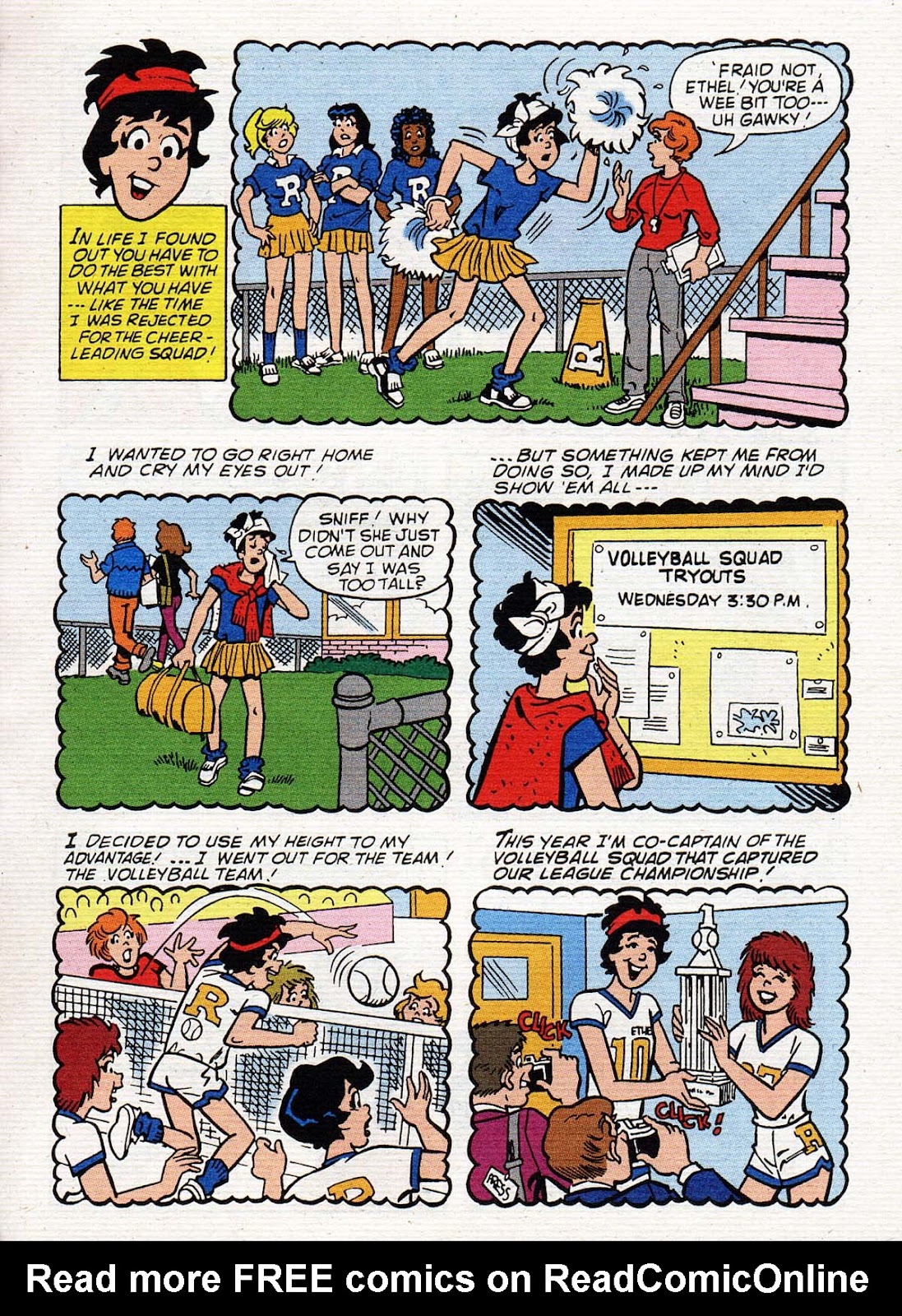Betty and Veronica Double Digest issue 107 - Page 46
