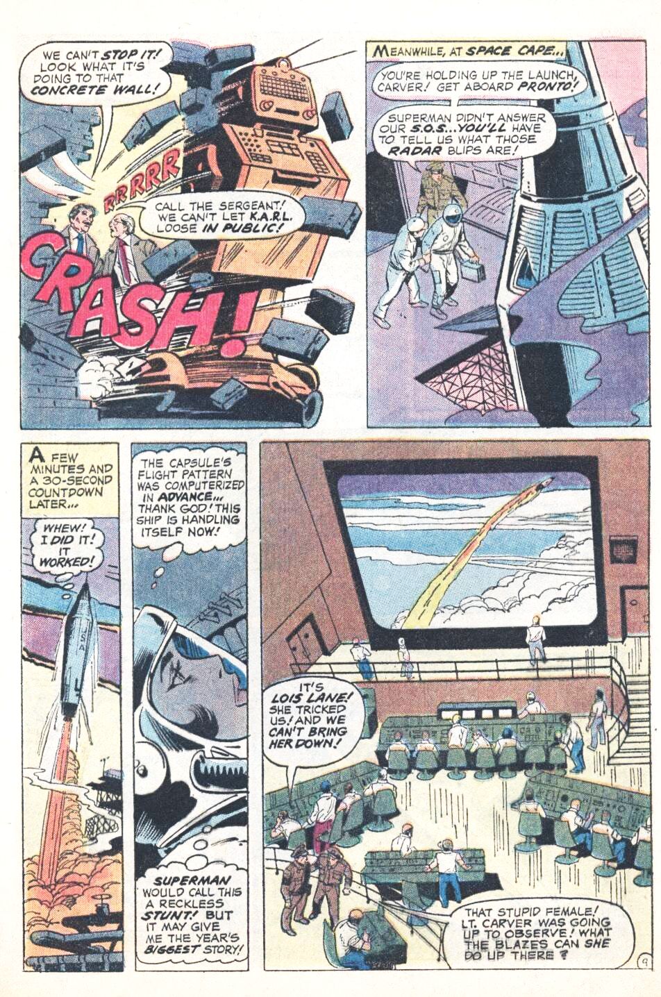 Read online Superman's Girl Friend, Lois Lane comic -  Issue #123 - 13