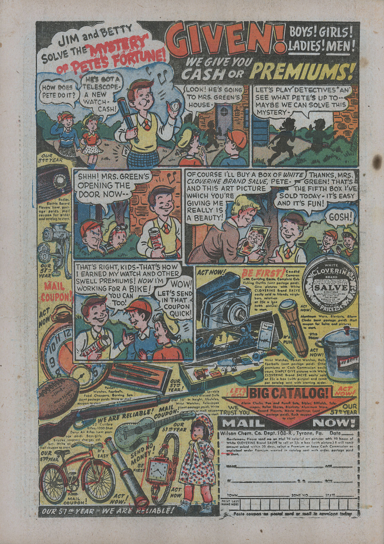 Read online Love Letters comic -  Issue #23 - 34