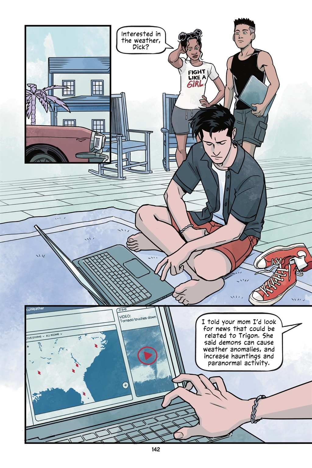 Read online Teen Titans: Robin comic -  Issue # TPB (Part 2) - 40