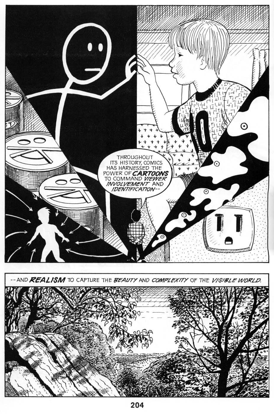 Read online Understanding Comics comic -  Issue # TPB (Part 2) - 109