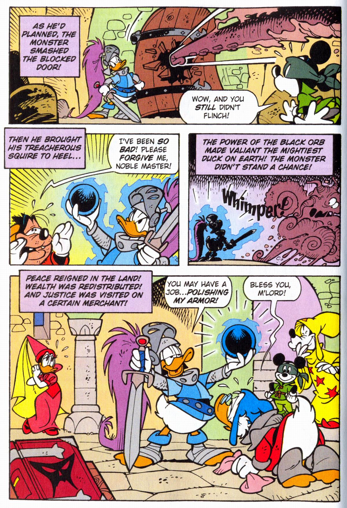 Walt Disney's Donald Duck Adventures (2003) Issue #3 #3 - English 53
