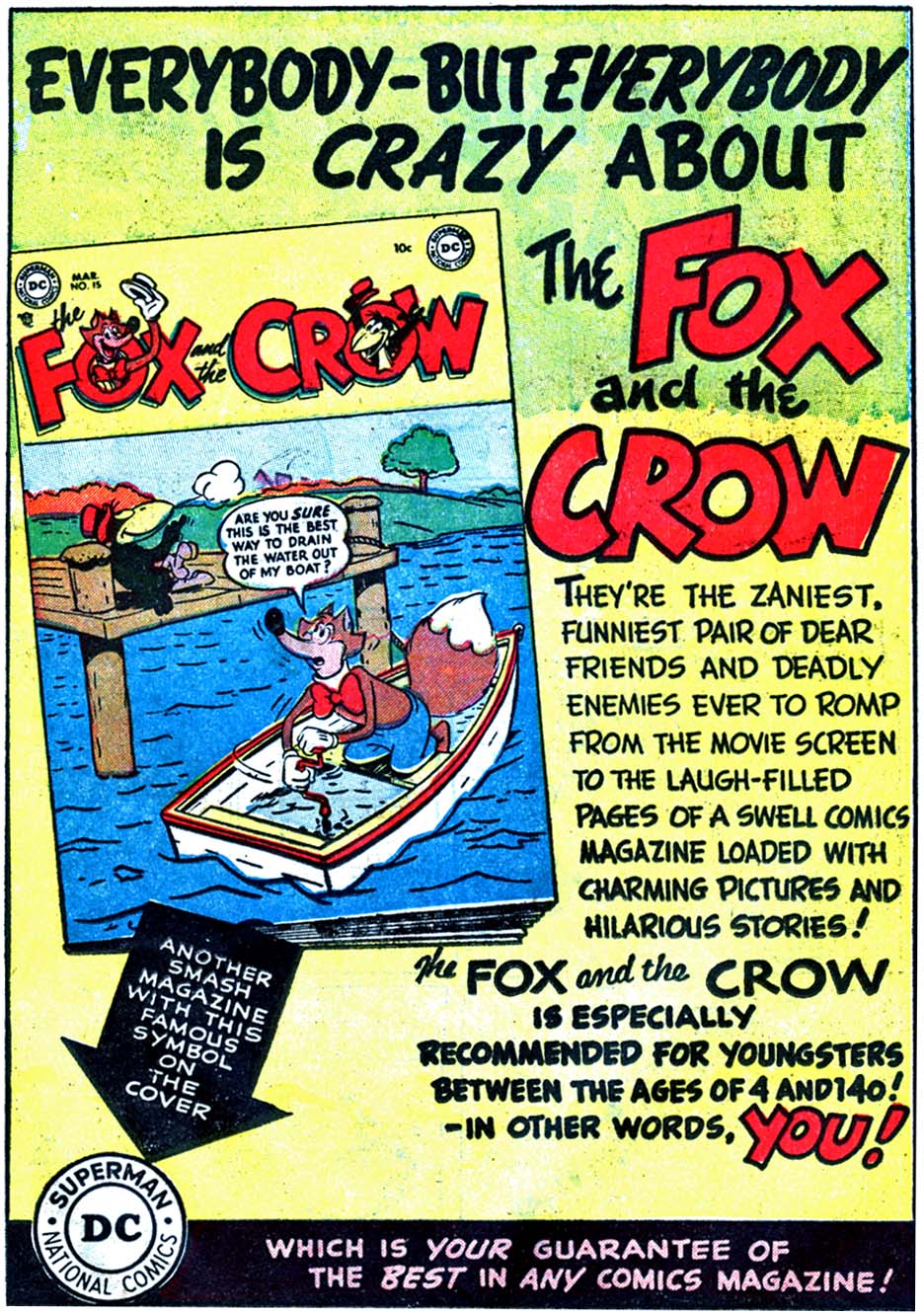 Read online Hollywood Funny Folks comic -  Issue #58 - 15