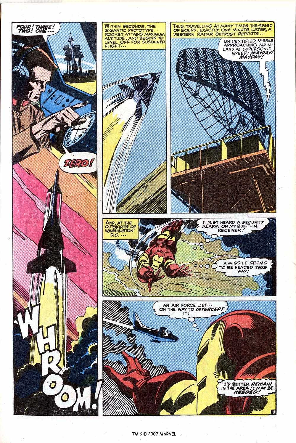 Read online Iron Man (1968) comic -  Issue # Annual 2 - 29