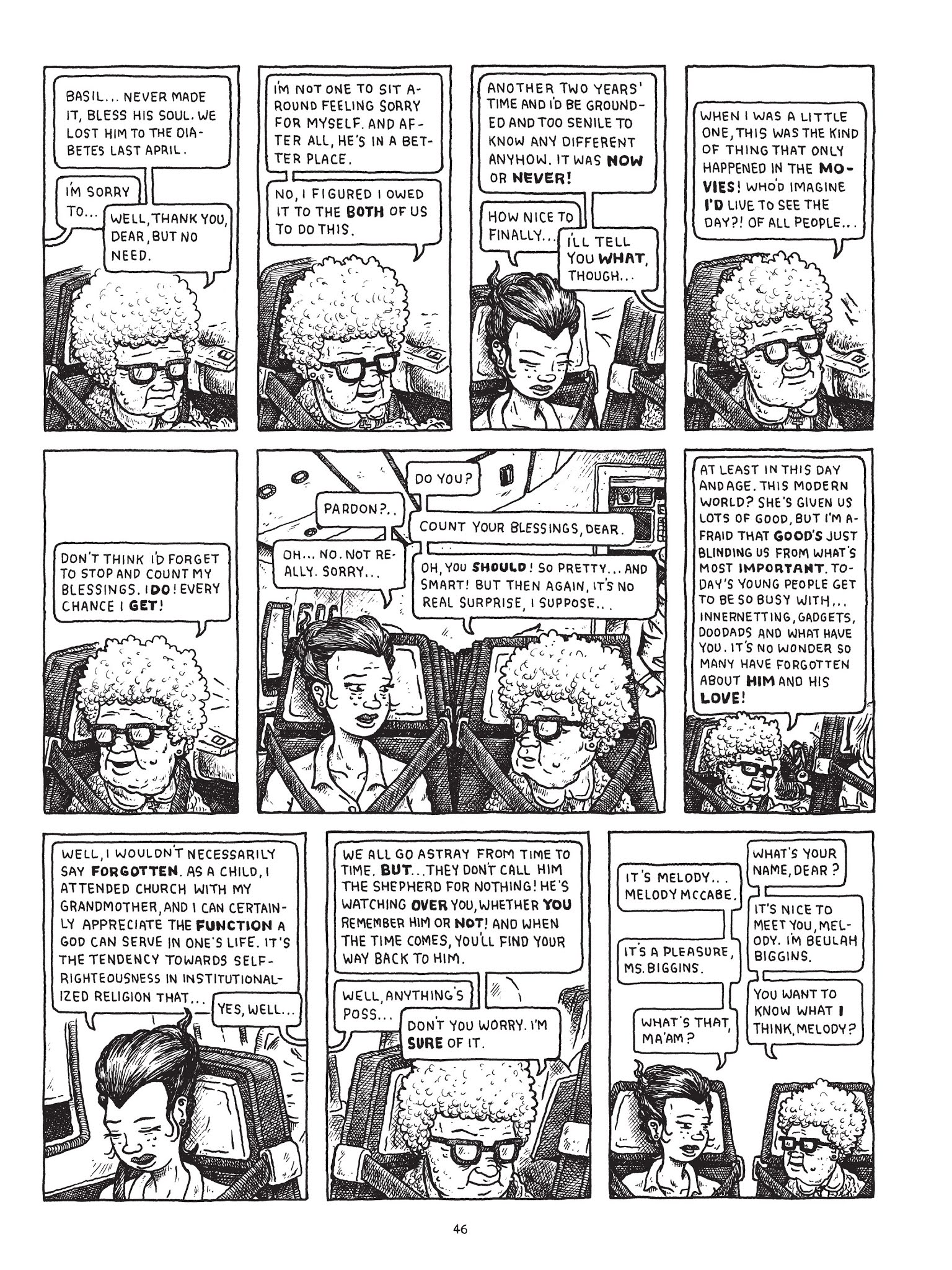 Read online Nod Away comic -  Issue # TPB (Part 1) - 45