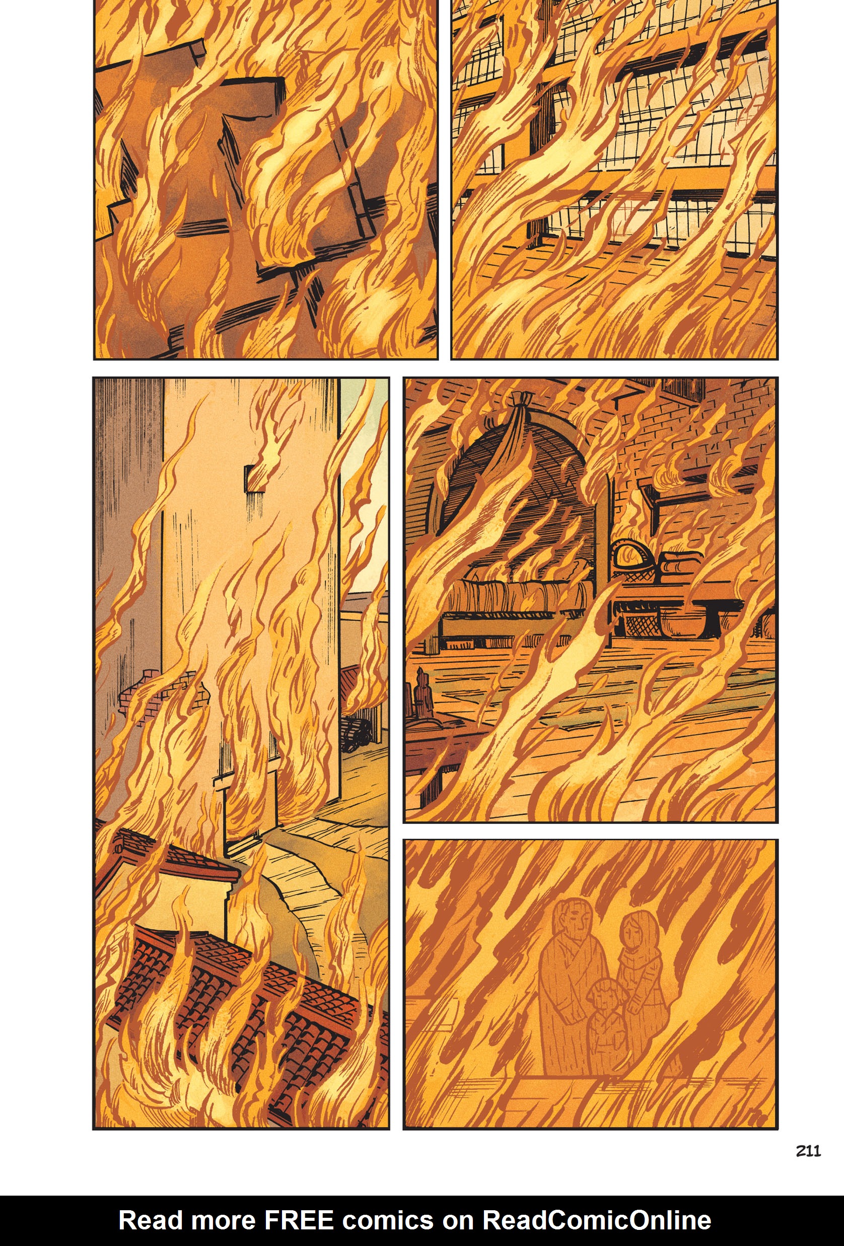 Read online The Nameless City comic -  Issue # TPB 2 (Part 3) - 12