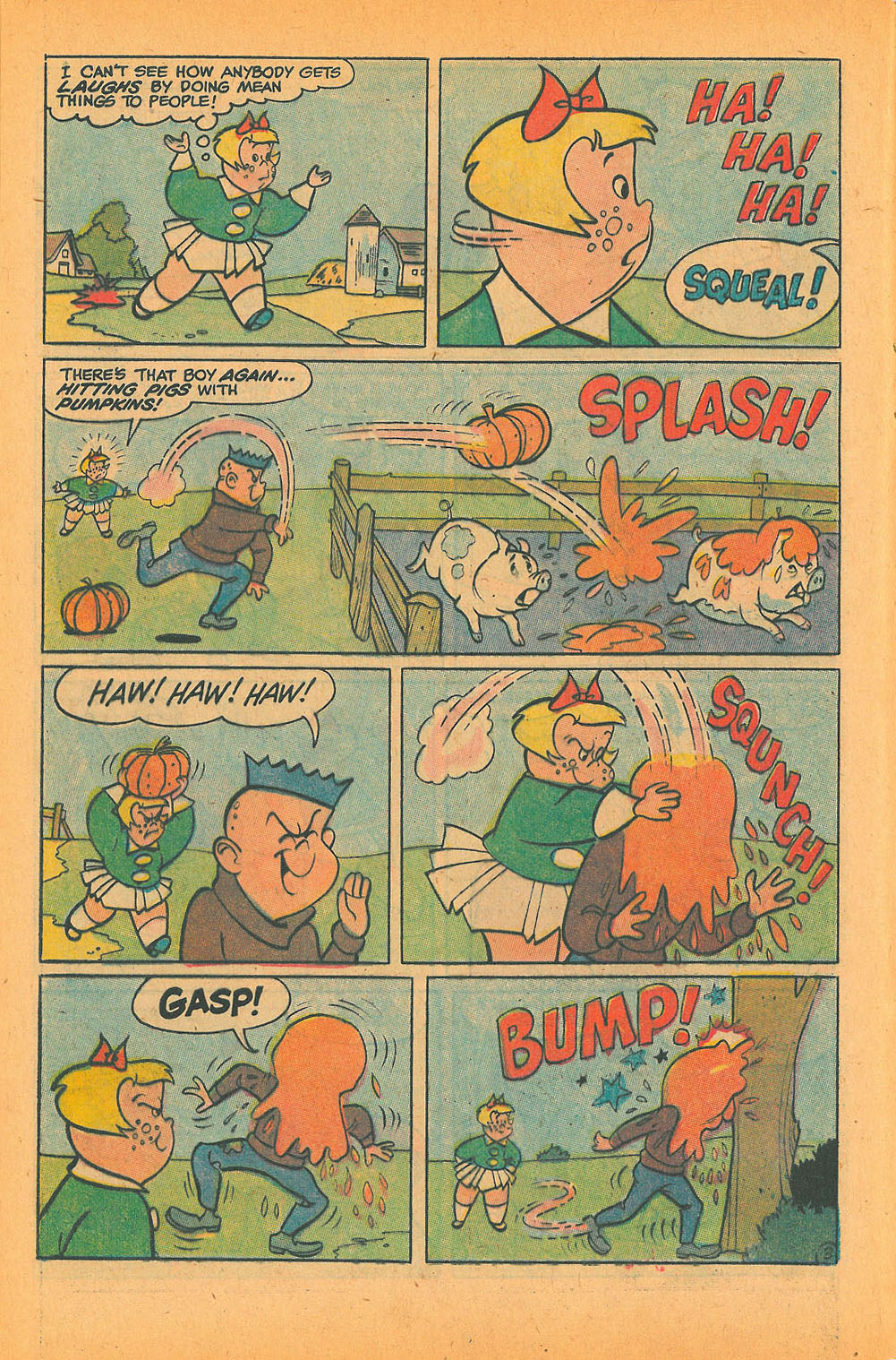 Read online Little Lotta comic -  Issue #100 - 22