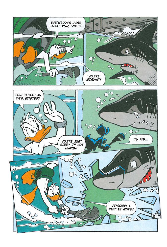 Walt Disney's Donald Duck Adventures (2003) Issue #21 #21 - English 51
