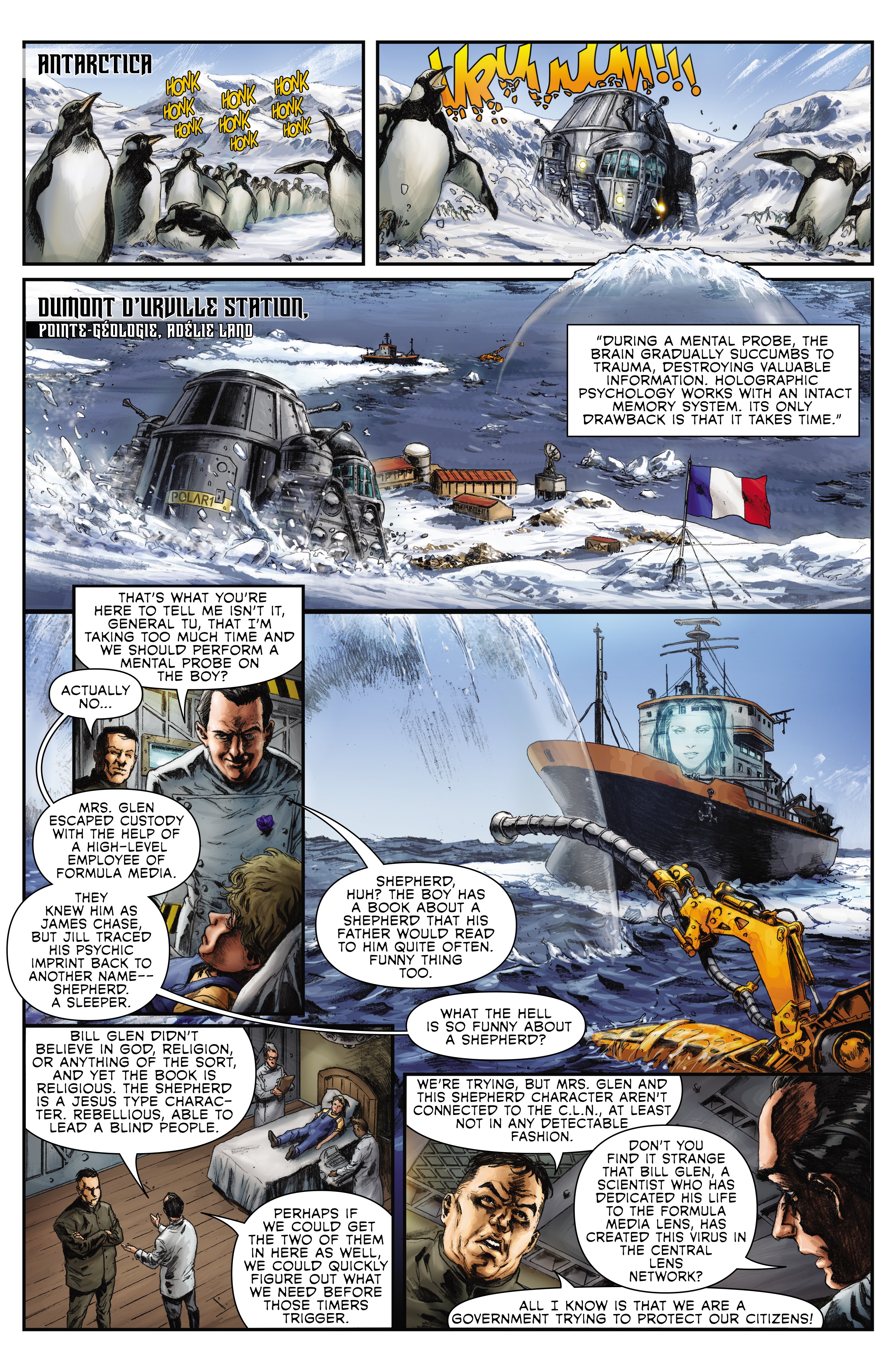 Read online Myopia (2022) comic -  Issue # TPB (Part 2) - 6