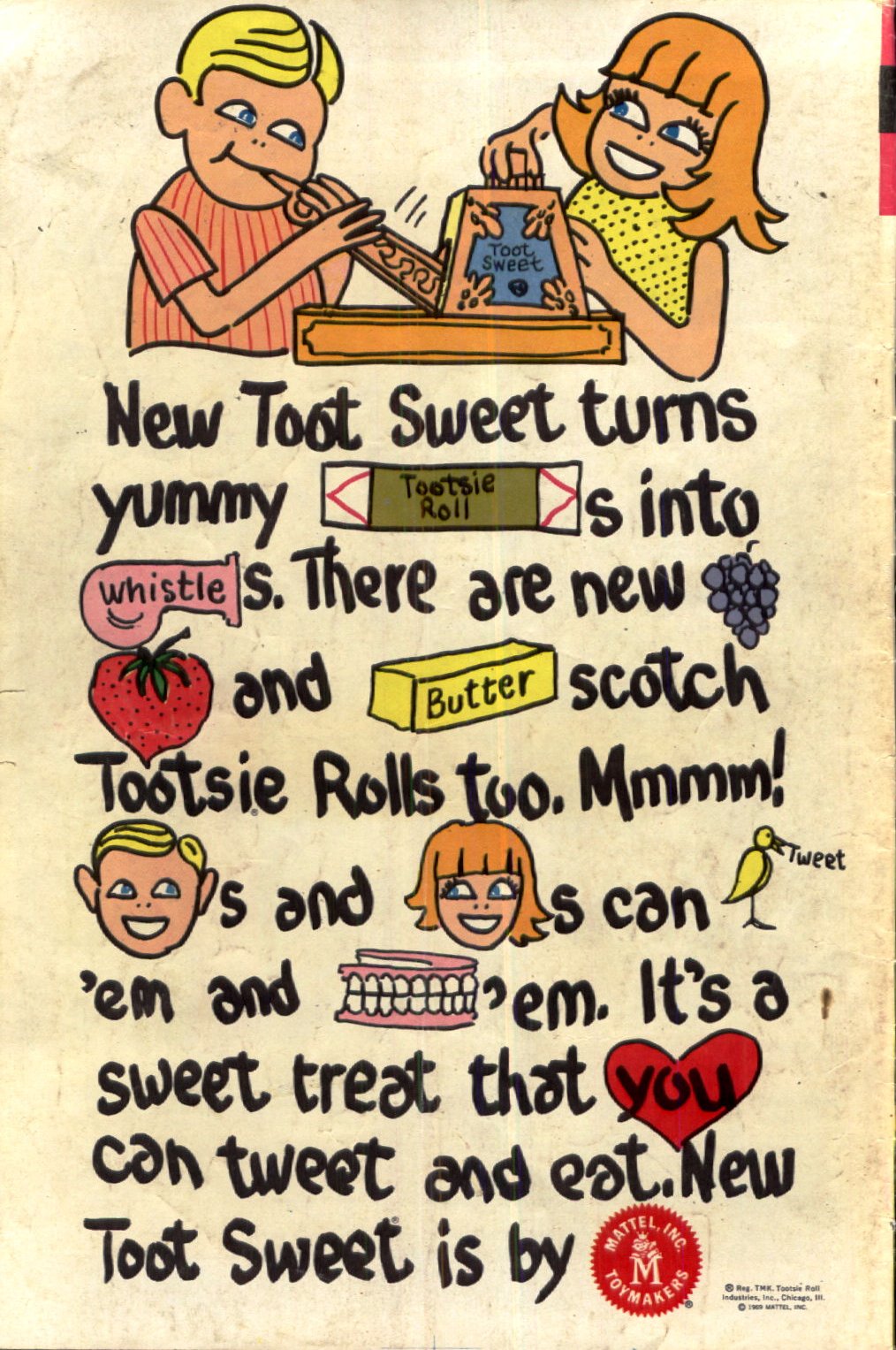 Read online Boris Karloff Tales of Mystery comic -  Issue #28 - 36