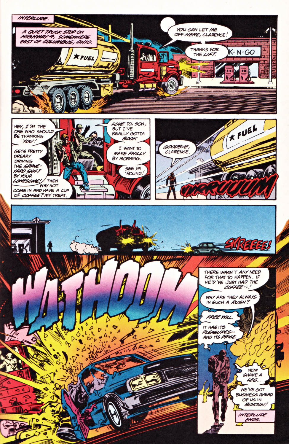 Read online Secret Defenders comic -  Issue #20 - 9