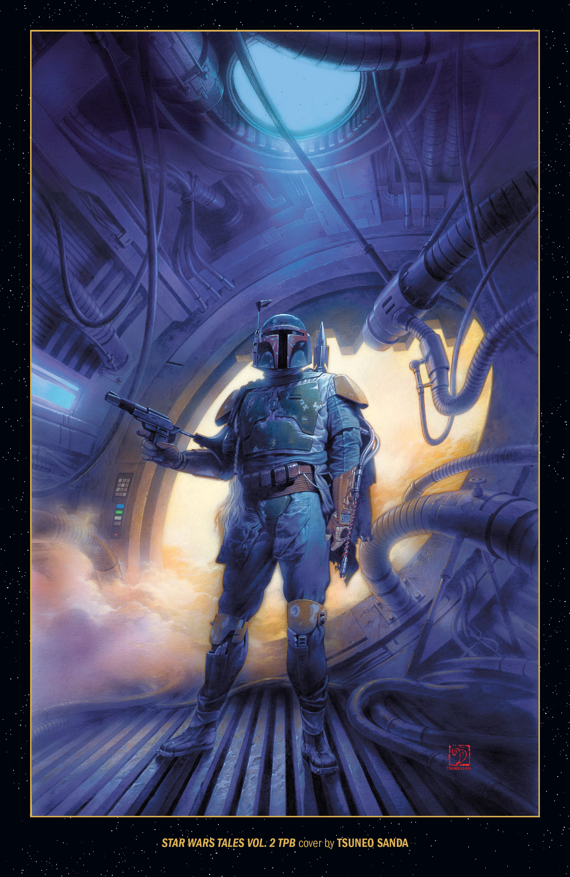 Read online Star Wars Legends: Boba Fett - Blood Ties comic -  Issue # TPB (Part 4) - 25