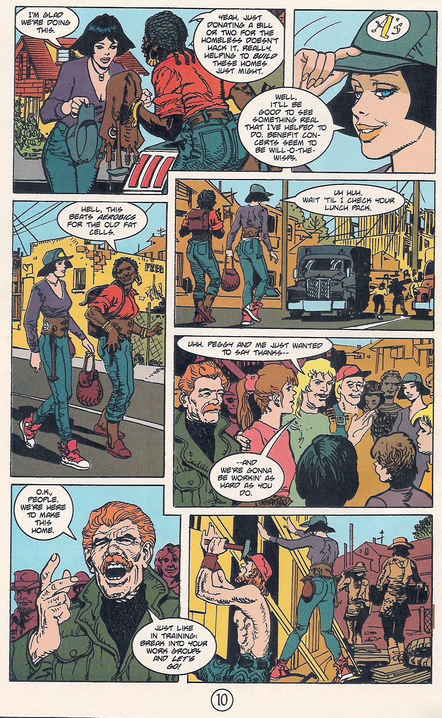 Read online Zatanna comic -  Issue #1 - 14