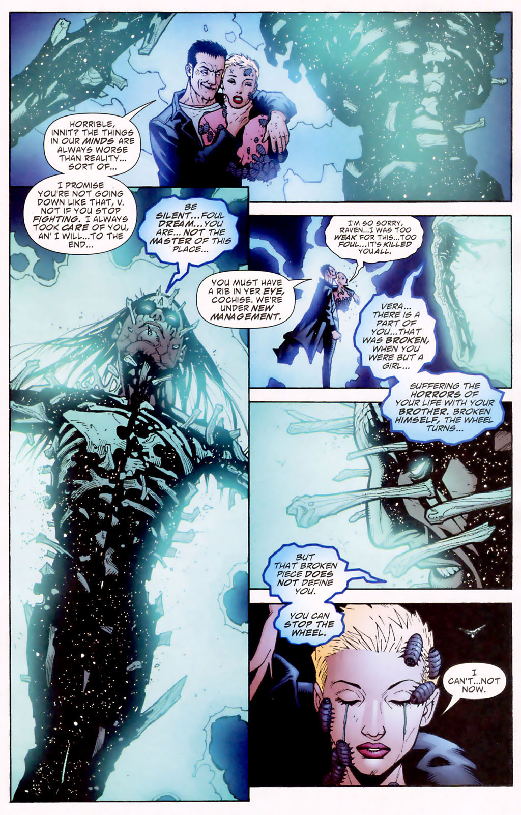 Read online Justice League Elite comic -  Issue #12 - 4