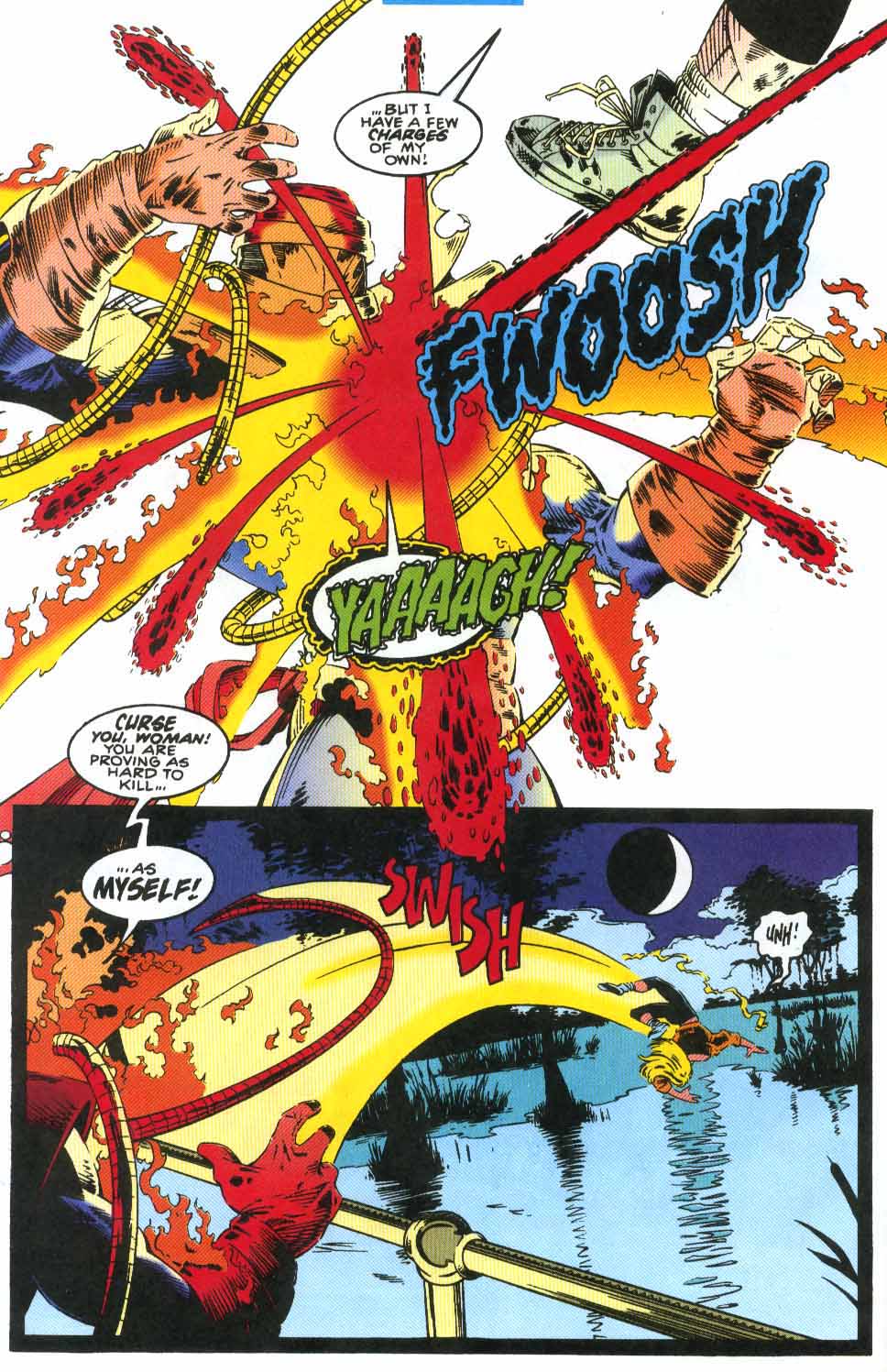 Read online Cable (1993) comic -  Issue #12 - 7