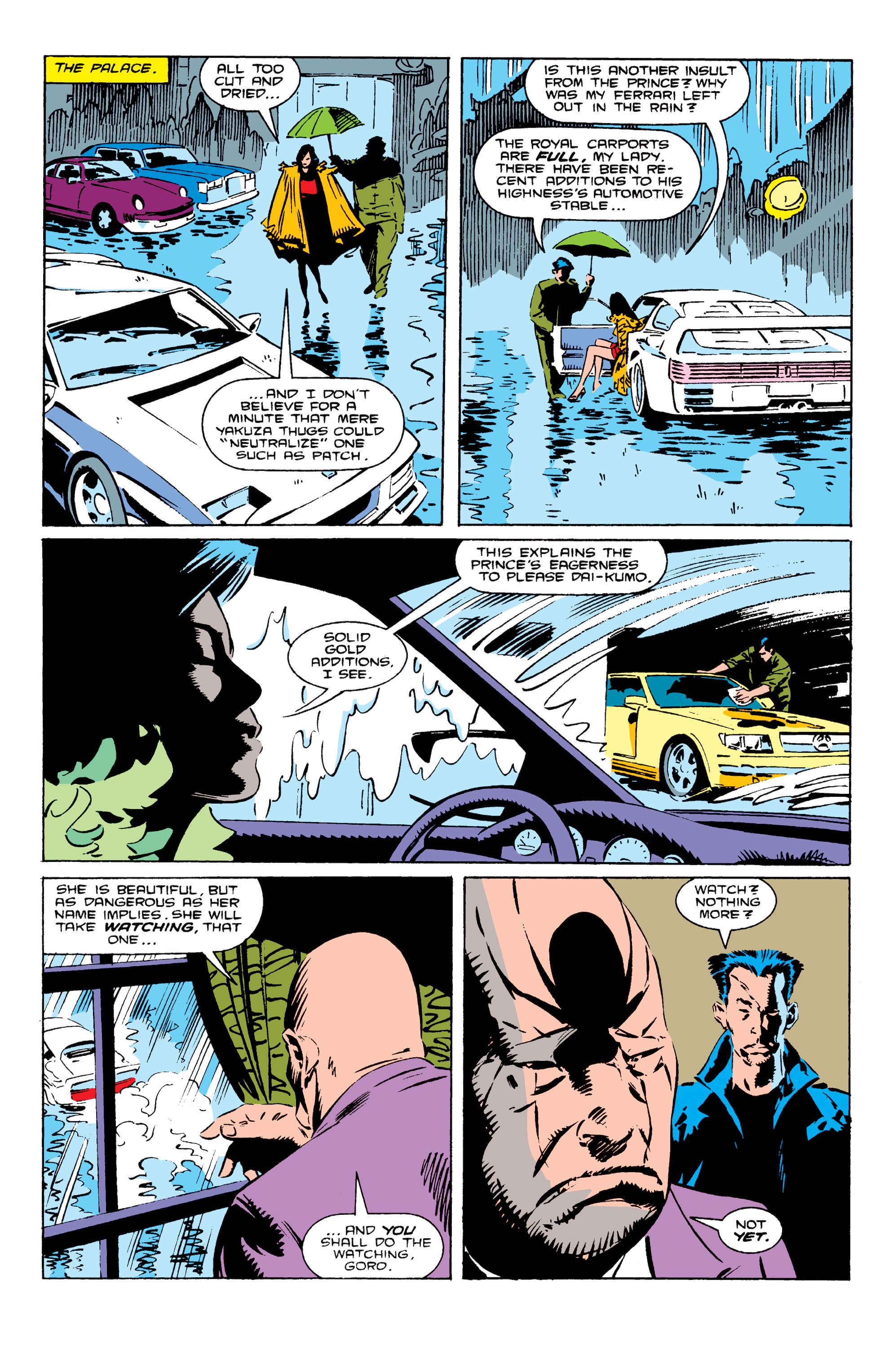 Read online Wolverine Omnibus comic -  Issue # TPB 3 (Part 1) - 24