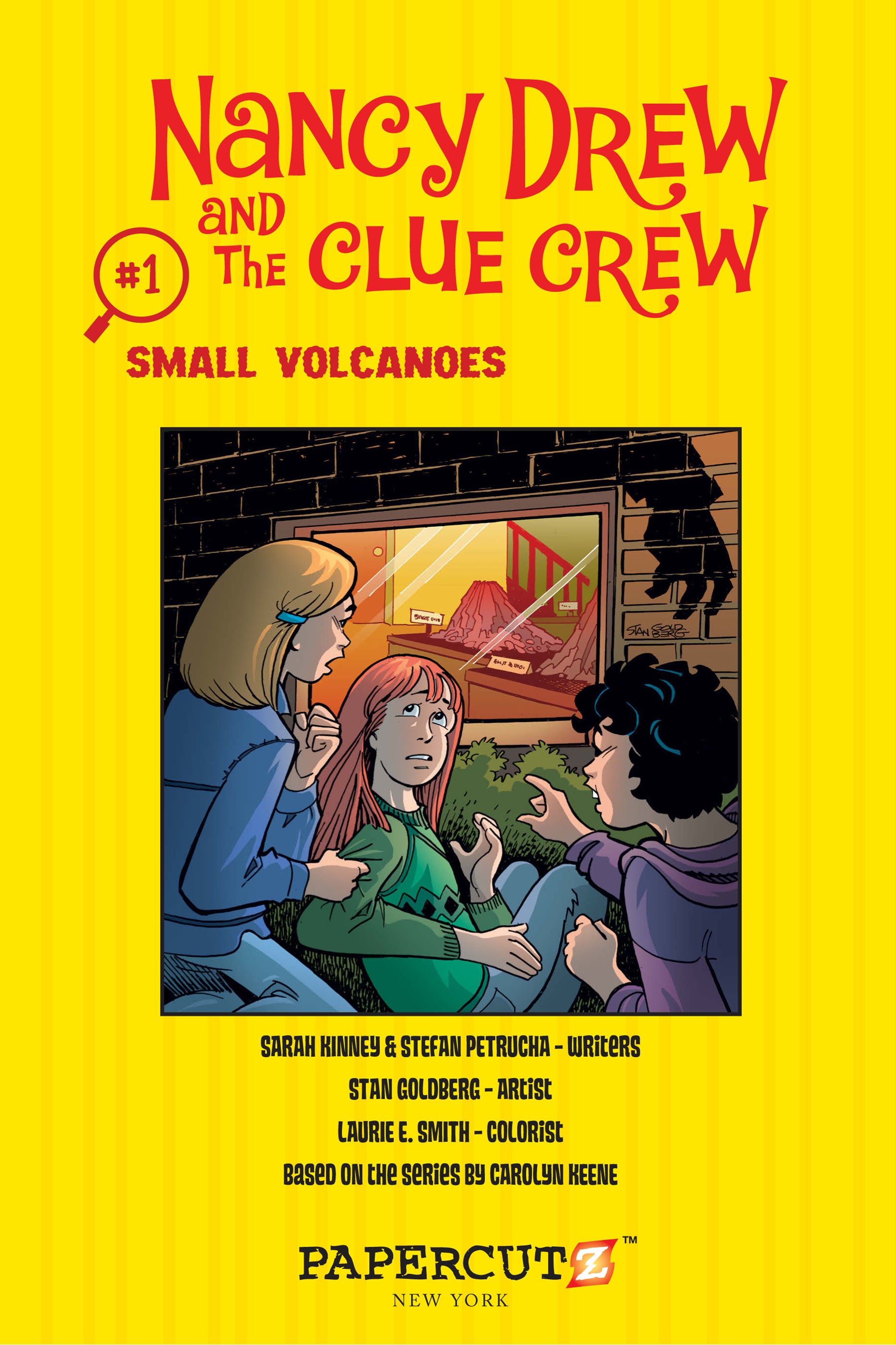 Read online Nancy Drew and the Clue Crew comic -  Issue #1 - 3