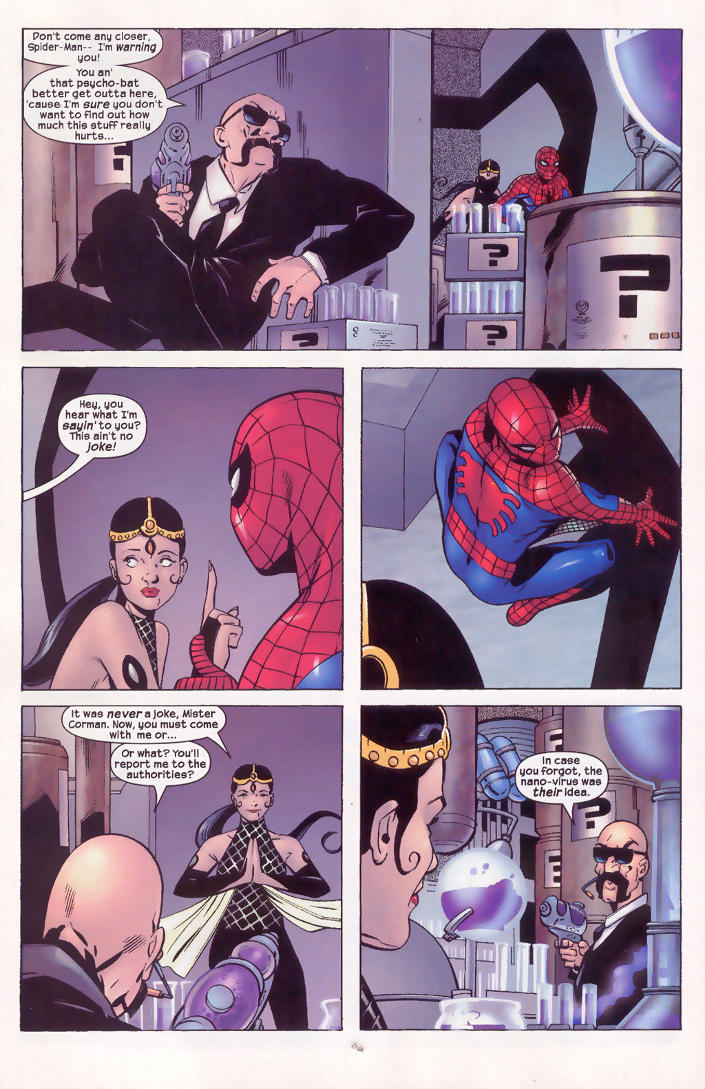 Peter Parker: Spider-Man Issue #49 #52 - English 18