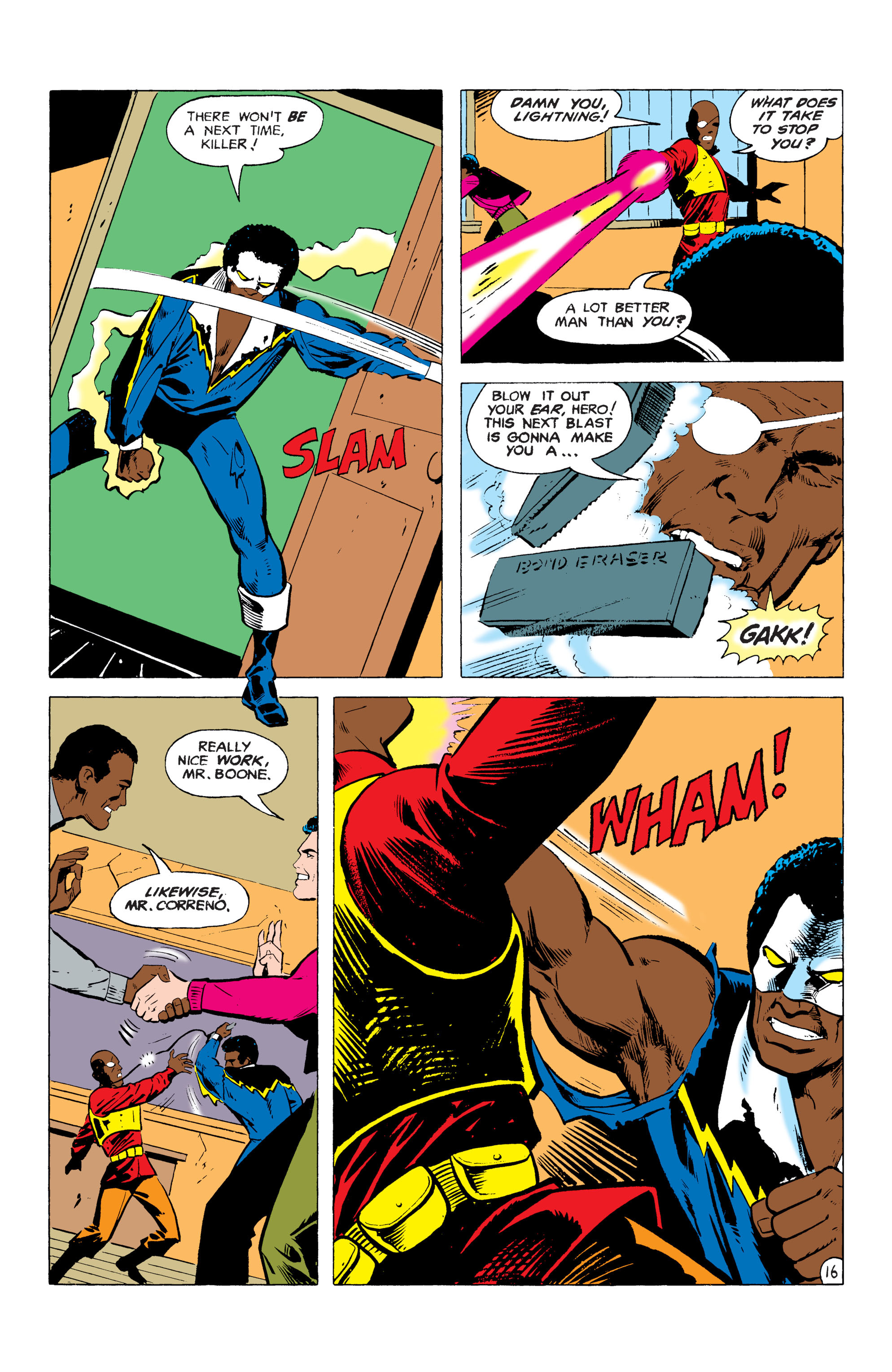 Read online Black Lightning comic -  Issue # (1977) _TPB 1 (Part 2) - 67