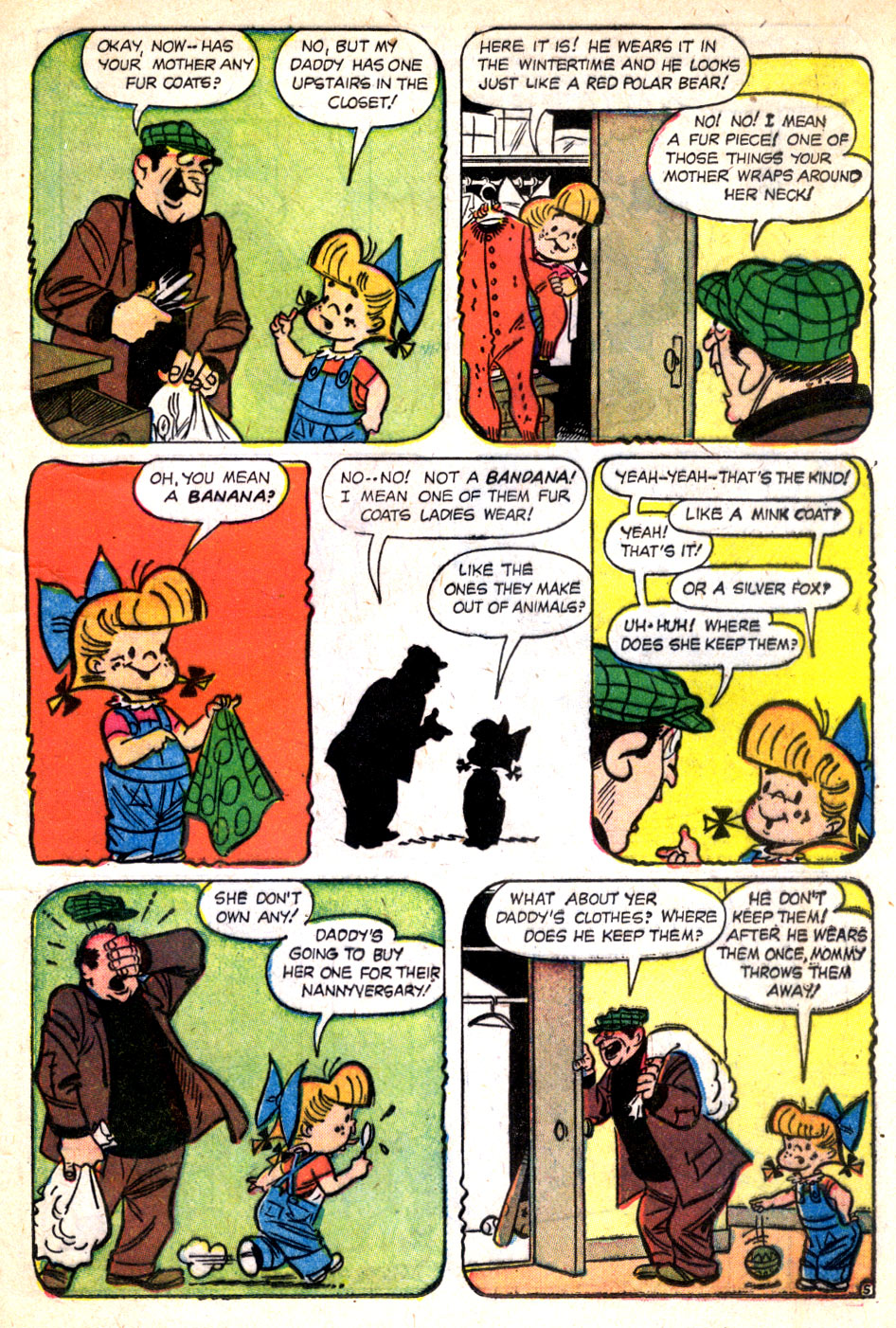 Read online Little Angel comic -  Issue #9 - 25