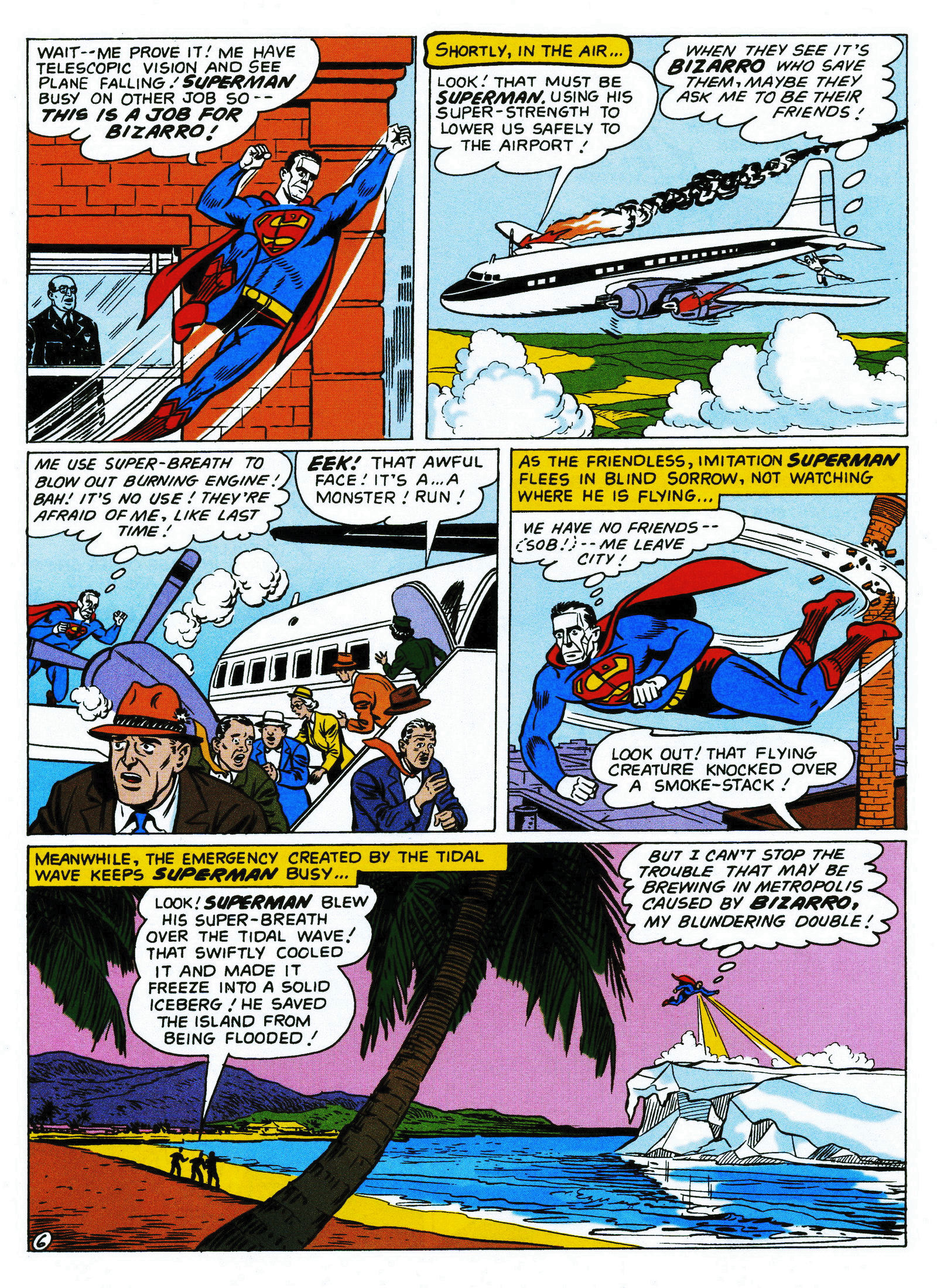 Read online Superman in the Fifties (2002) comic -  Issue # TPB (Part 2) - 33