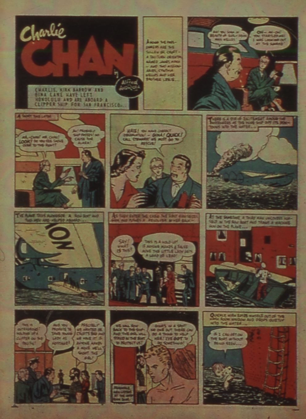Read online Feature Comics comic -  Issue #30 - 54