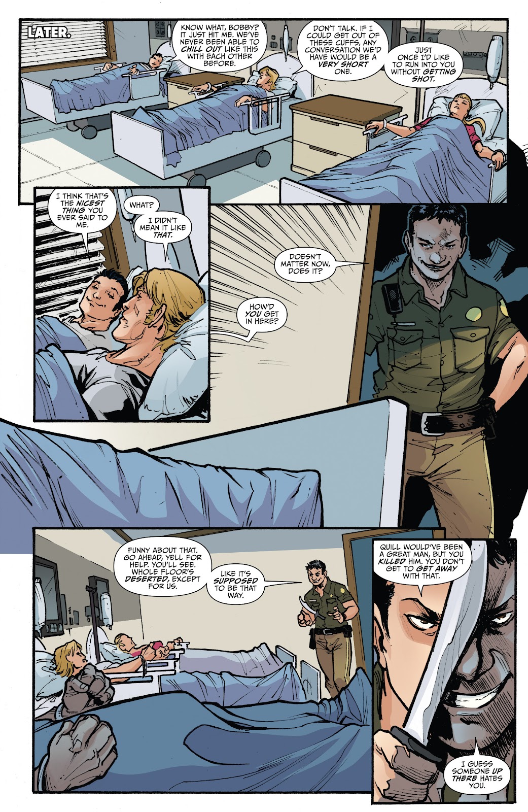 3 Guns issue 6 - Page 23
