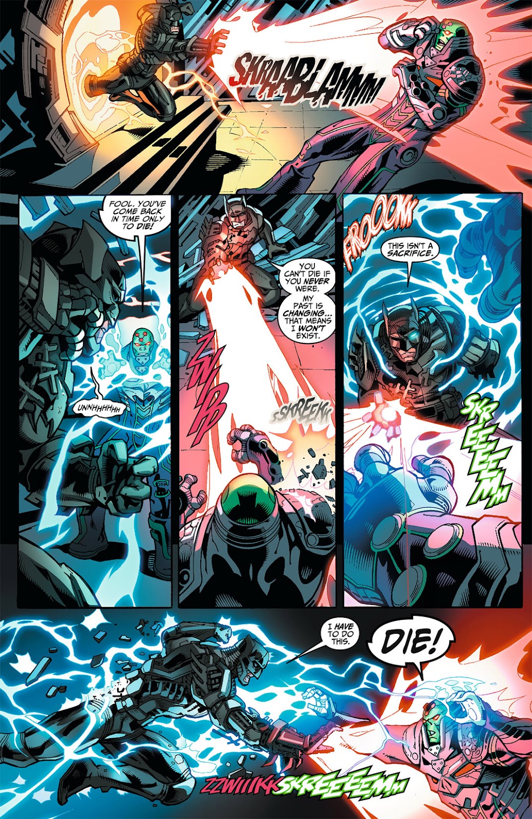 DC Universe Online: Legends issue 26 - Page 15